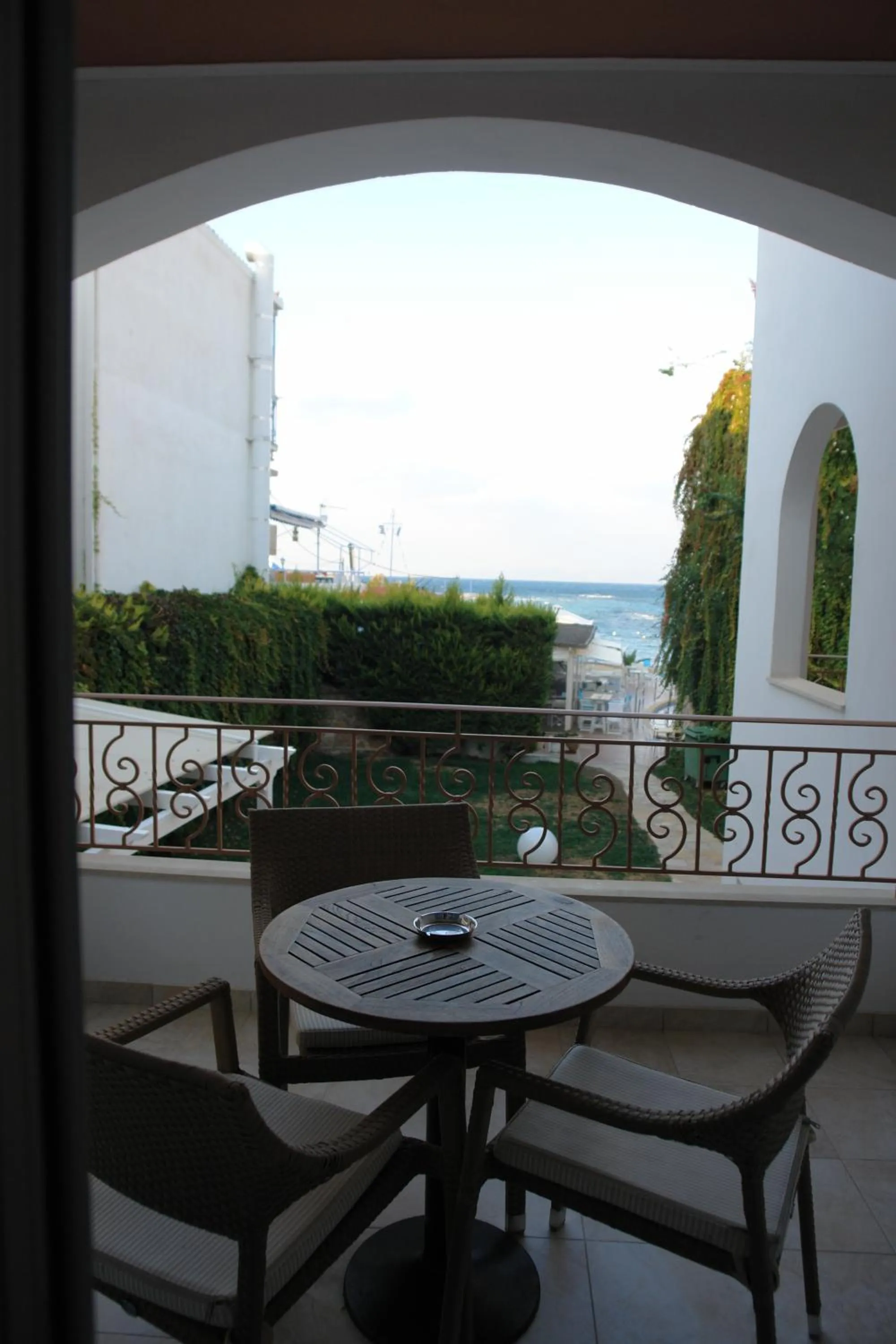 View (from property/room) in Oasis Beach Hotel