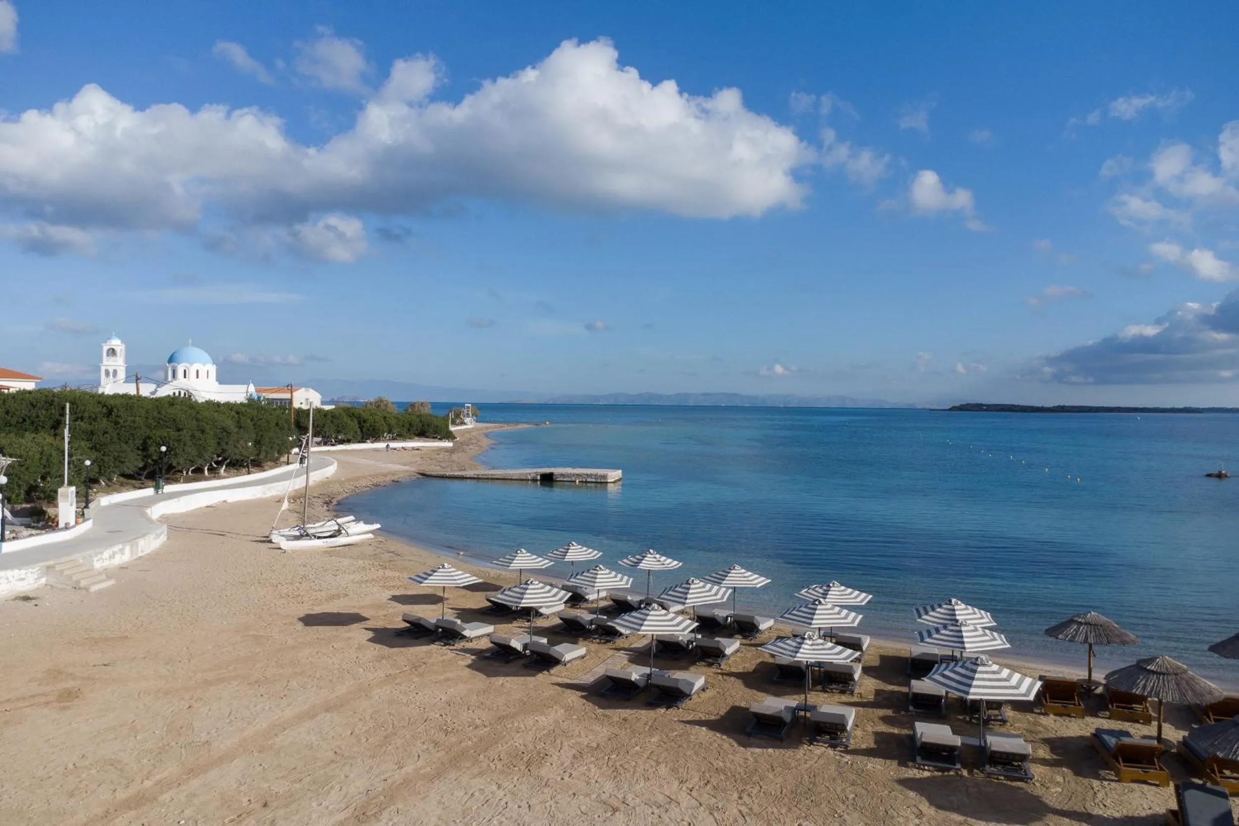 Day in Oasis Beach Hotel