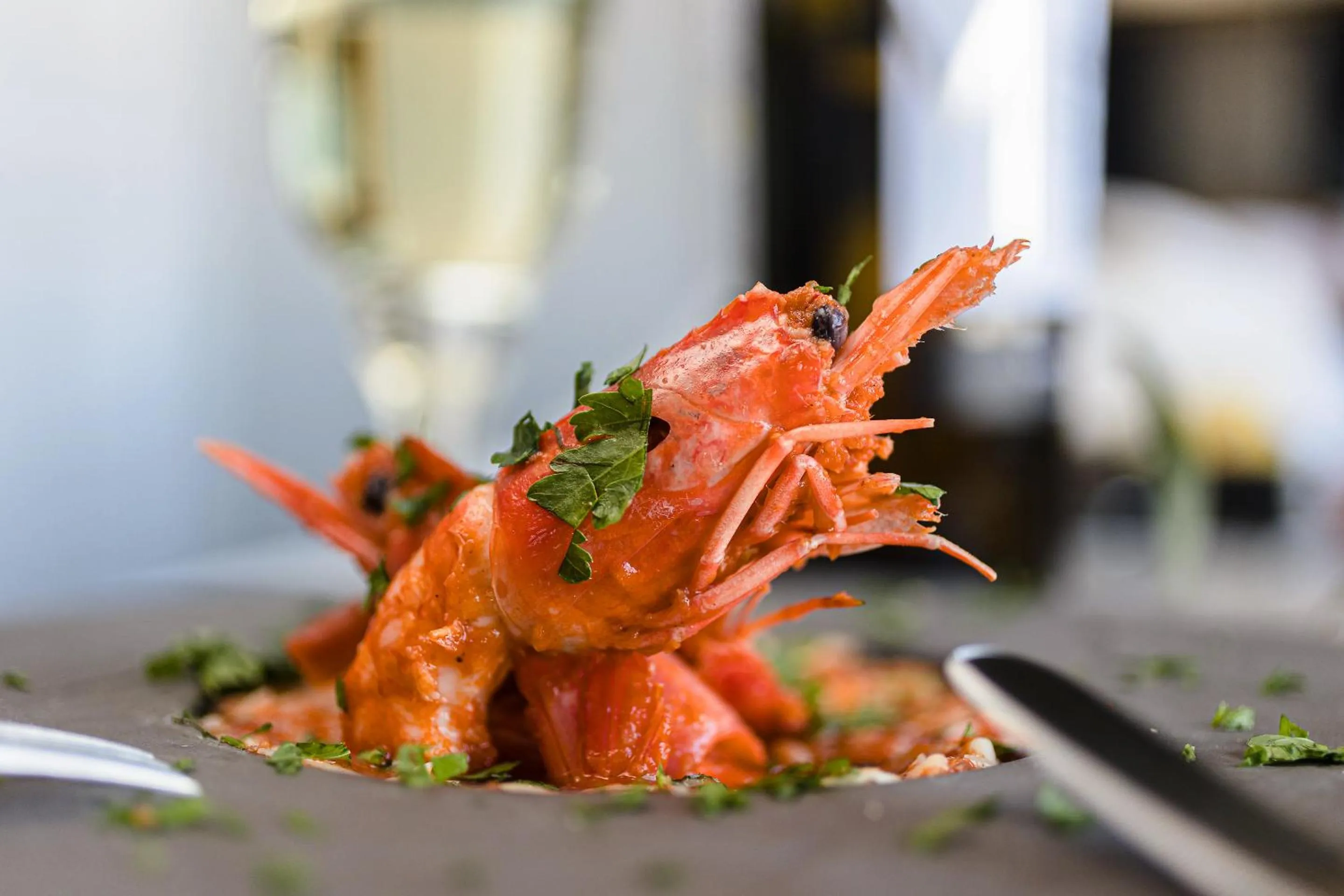 Restaurant/places to eat in Oasis Beach Hotel