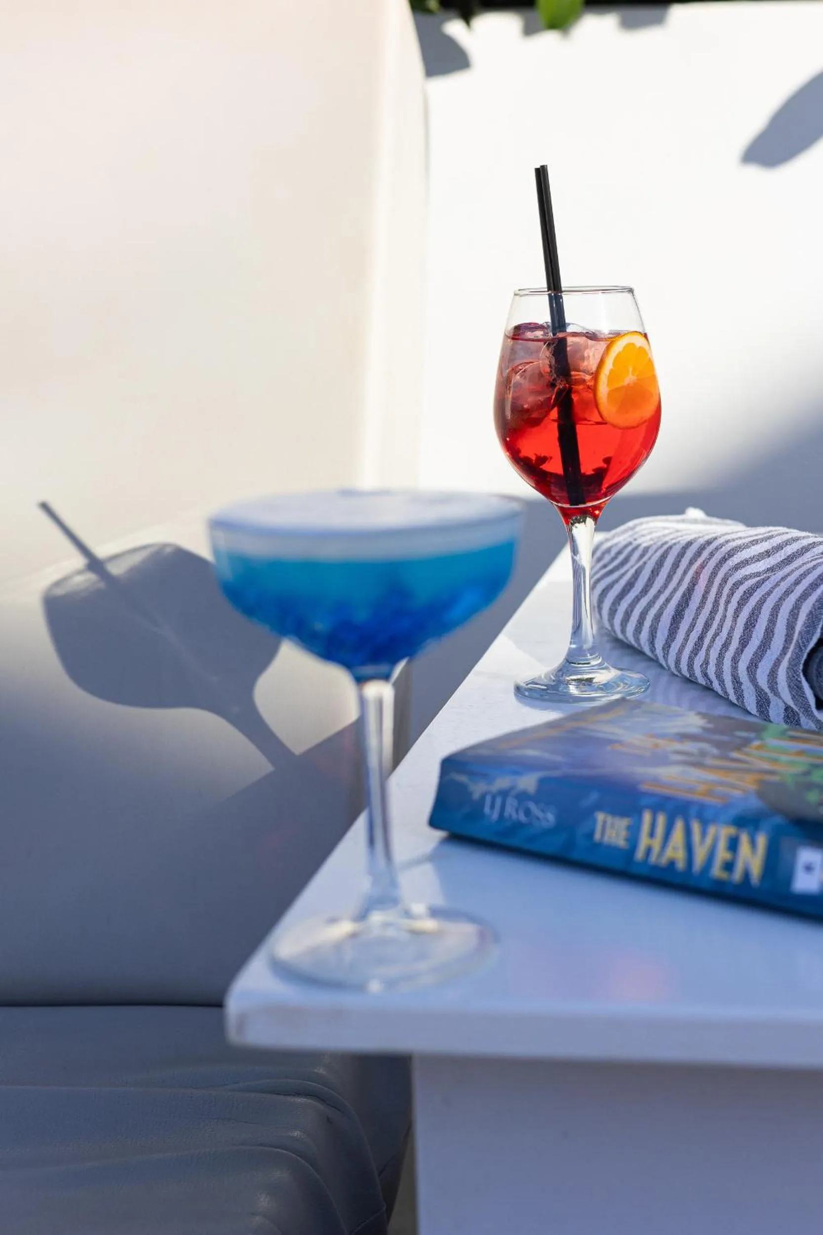 Restaurant/places to eat in Oasis Beach Hotel