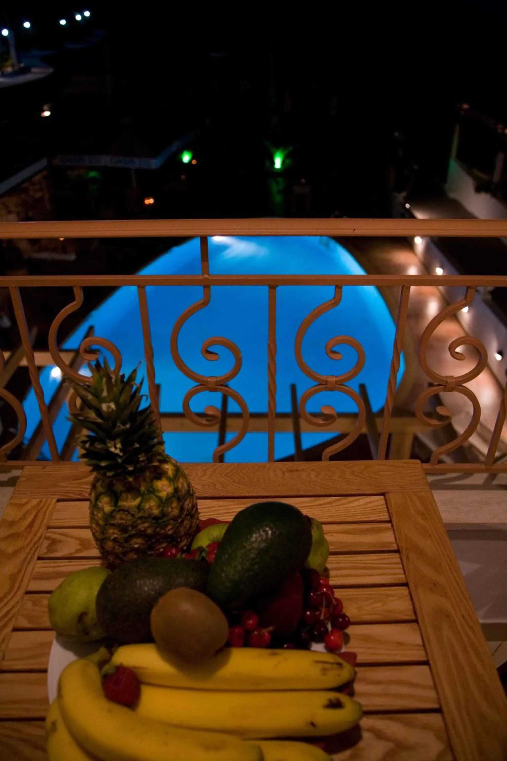 View (from property/room) in Oasis Beach Hotel