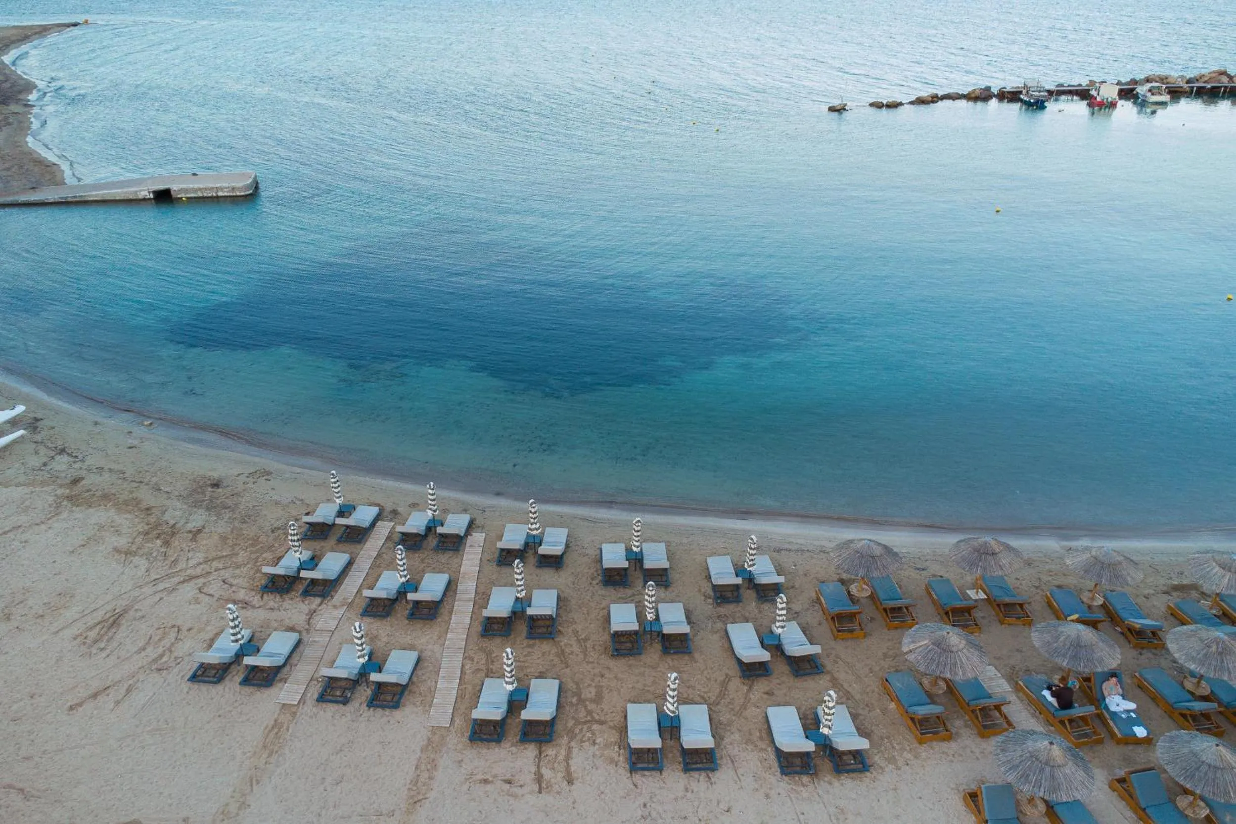 Day in Oasis Beach Hotel