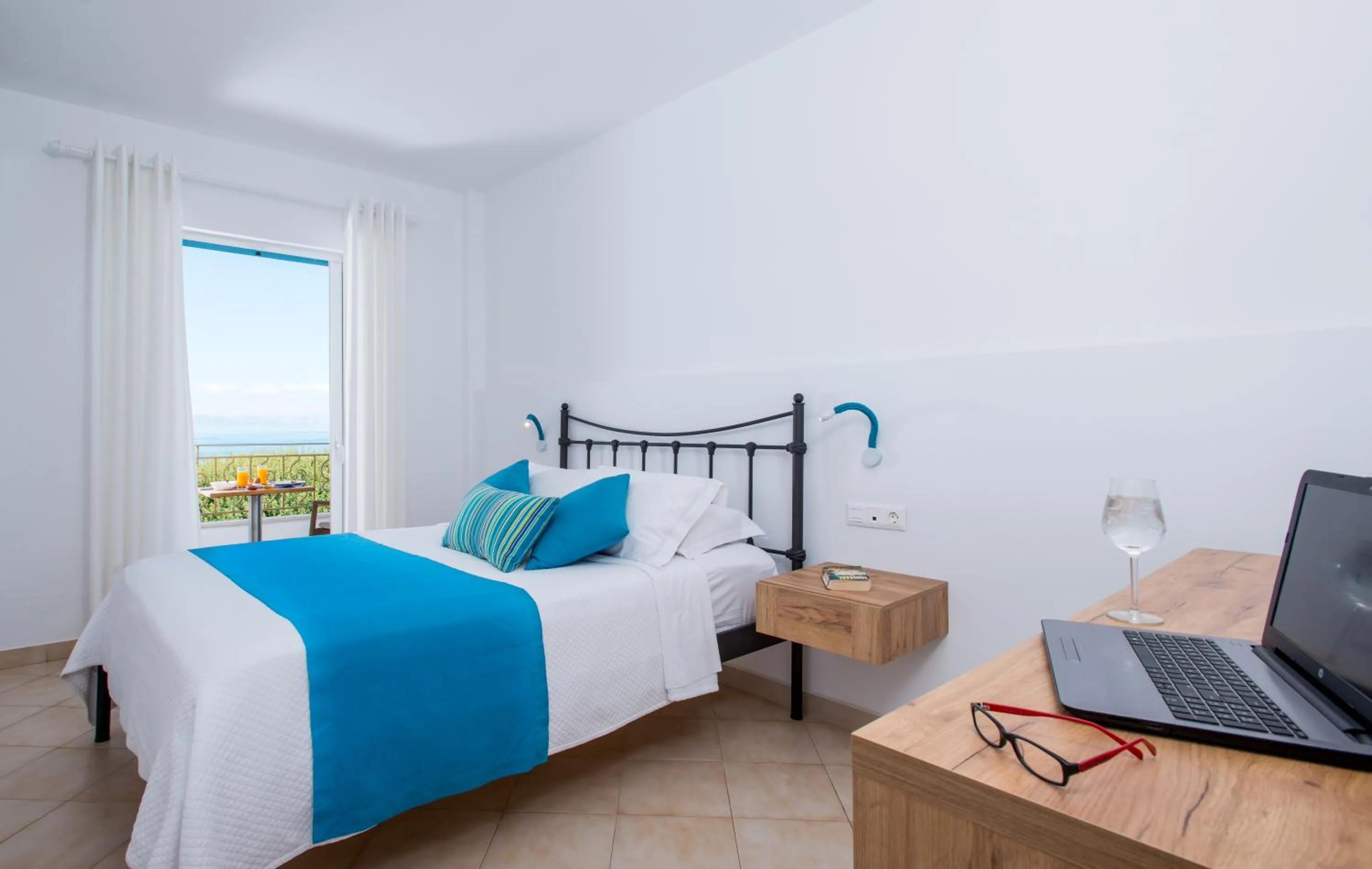 Photo of the whole room, Bed in Oasis Beach Hotel