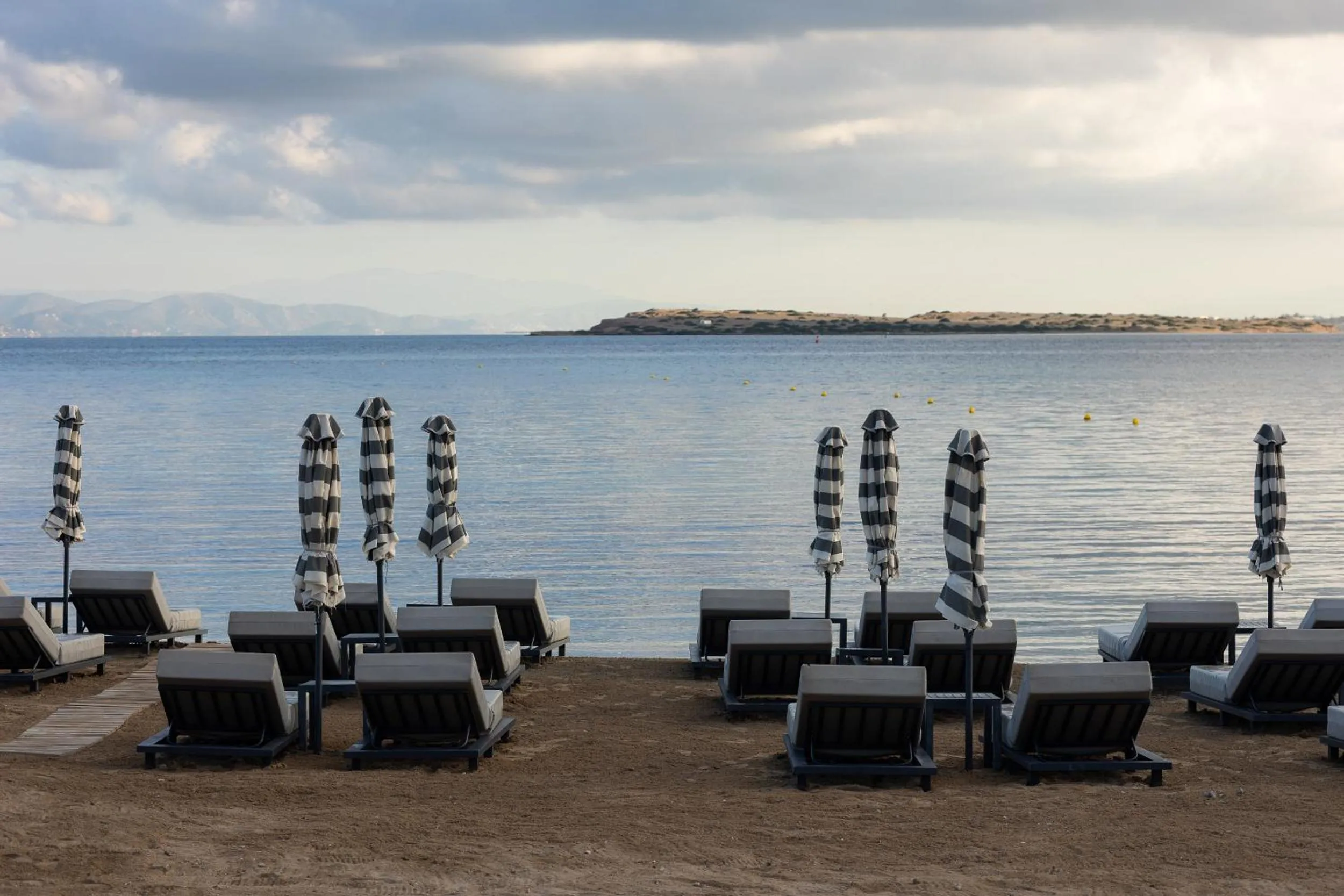 Day in Oasis Beach Hotel