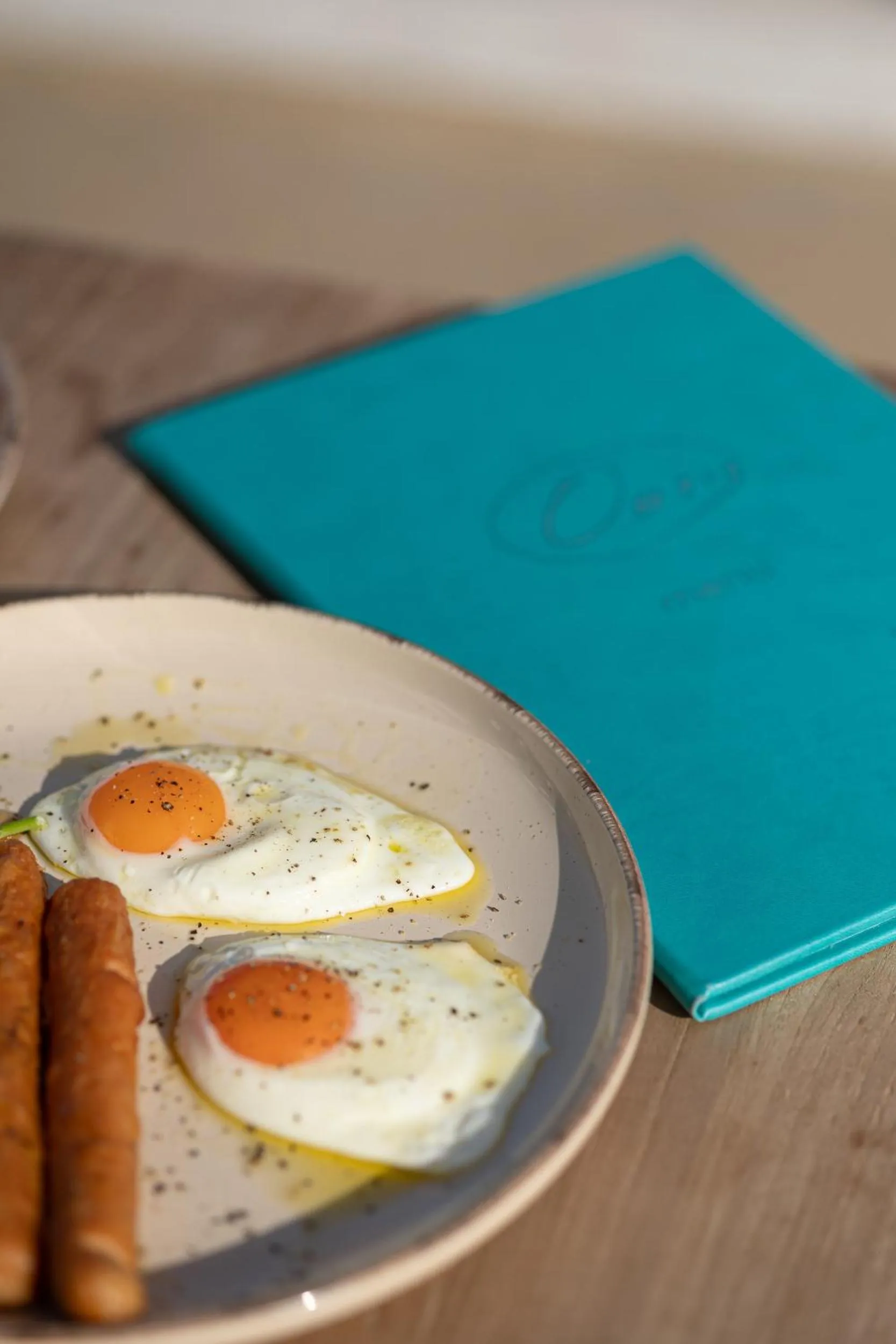 Property building in Oasis Beach Hotel