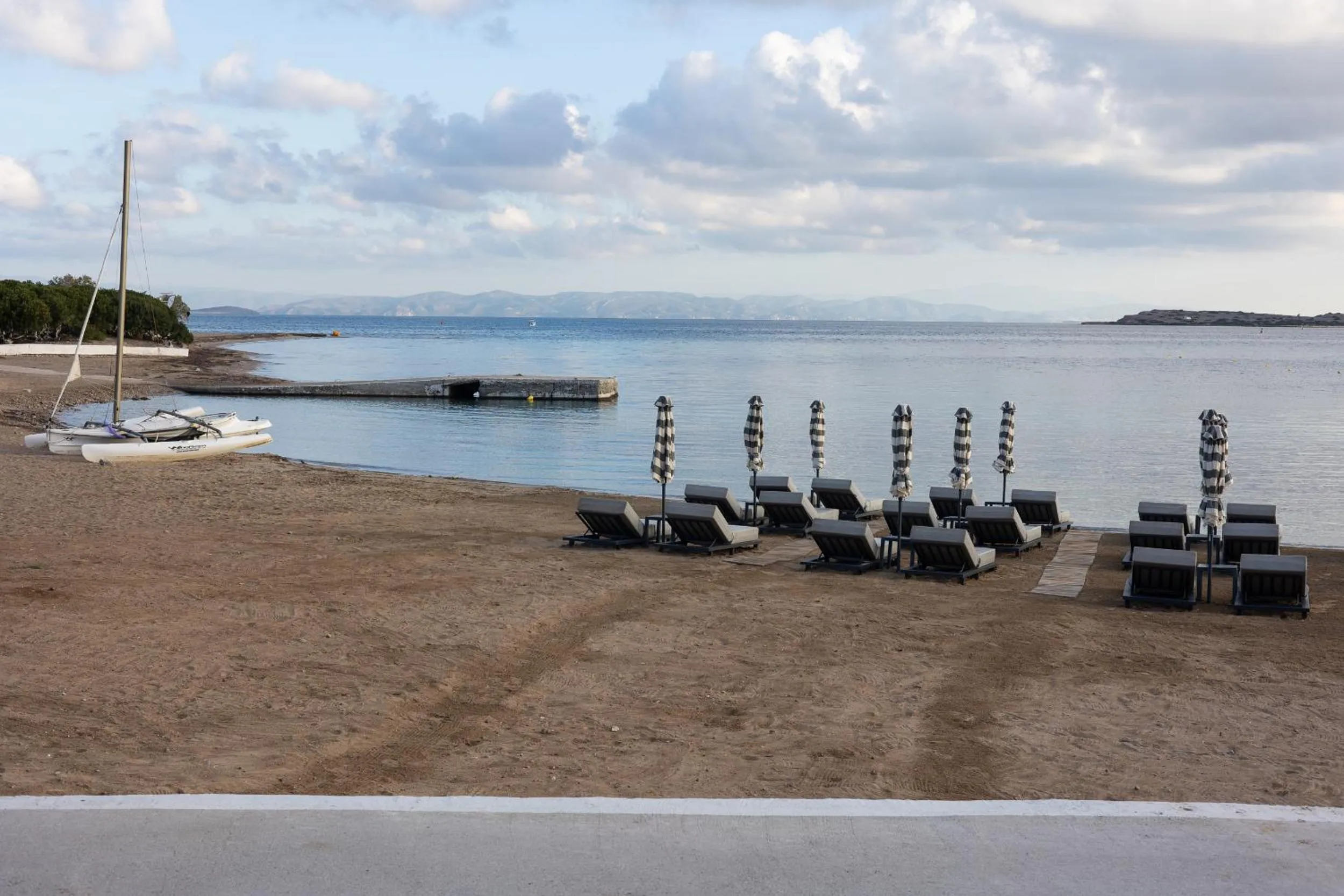 Day in Oasis Beach Hotel