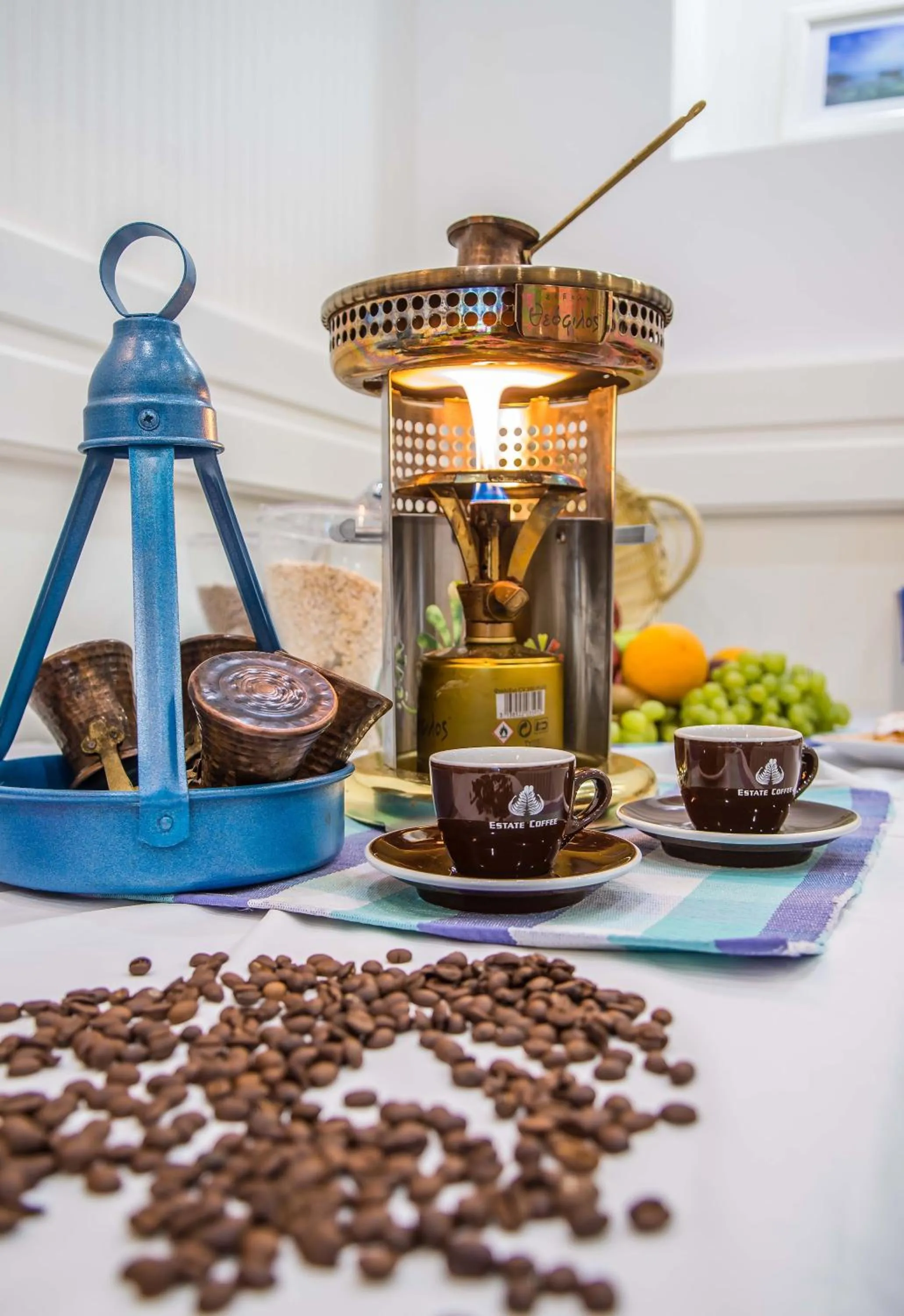 Drinks in Oasis Beach Hotel