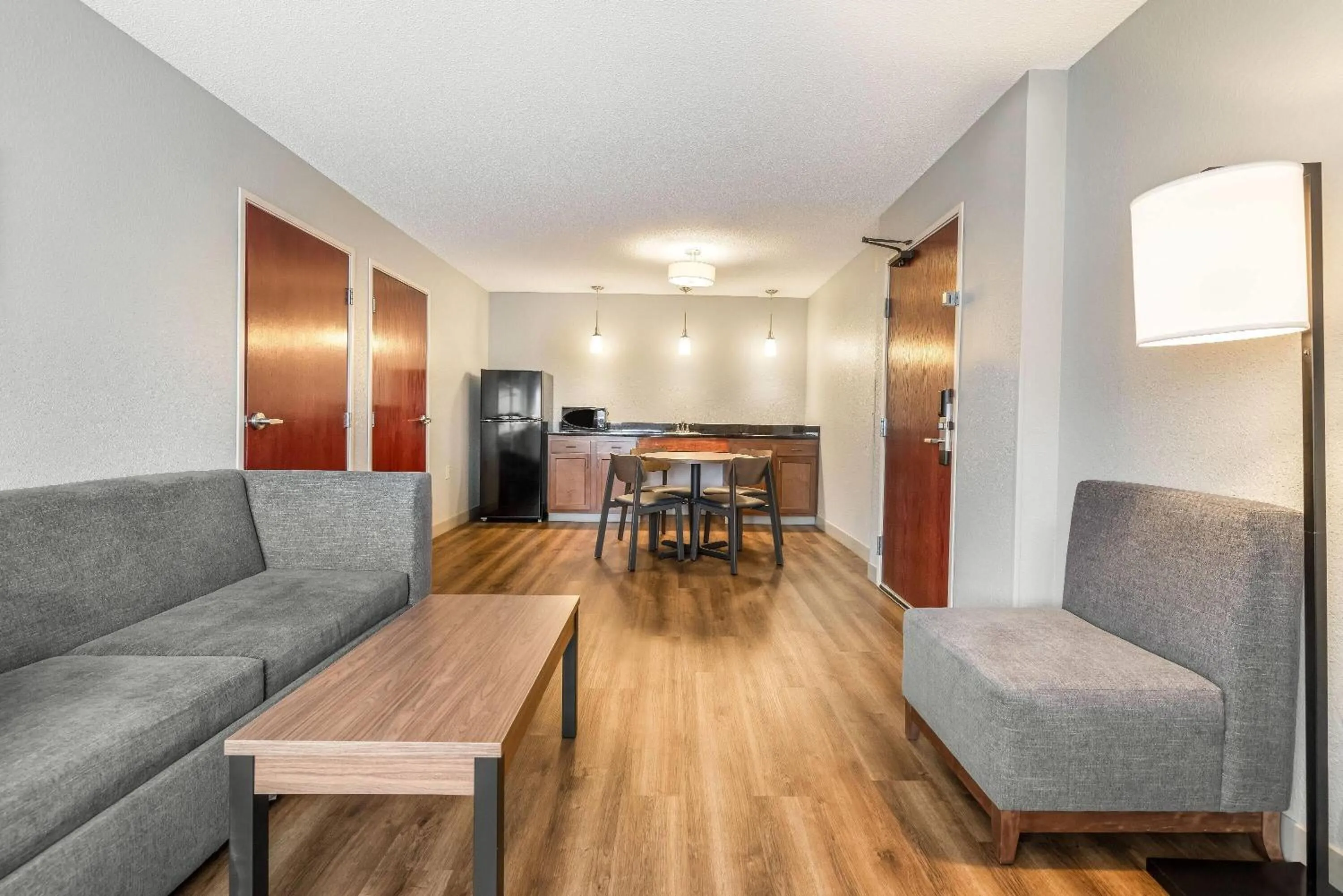 Photo of the whole room in AmericInn by Wyndham Mounds View Minneapolis