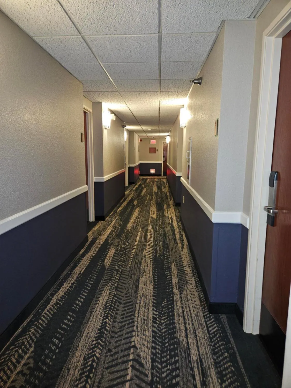 Property building in AmericInn by Wyndham Mounds View Minneapolis