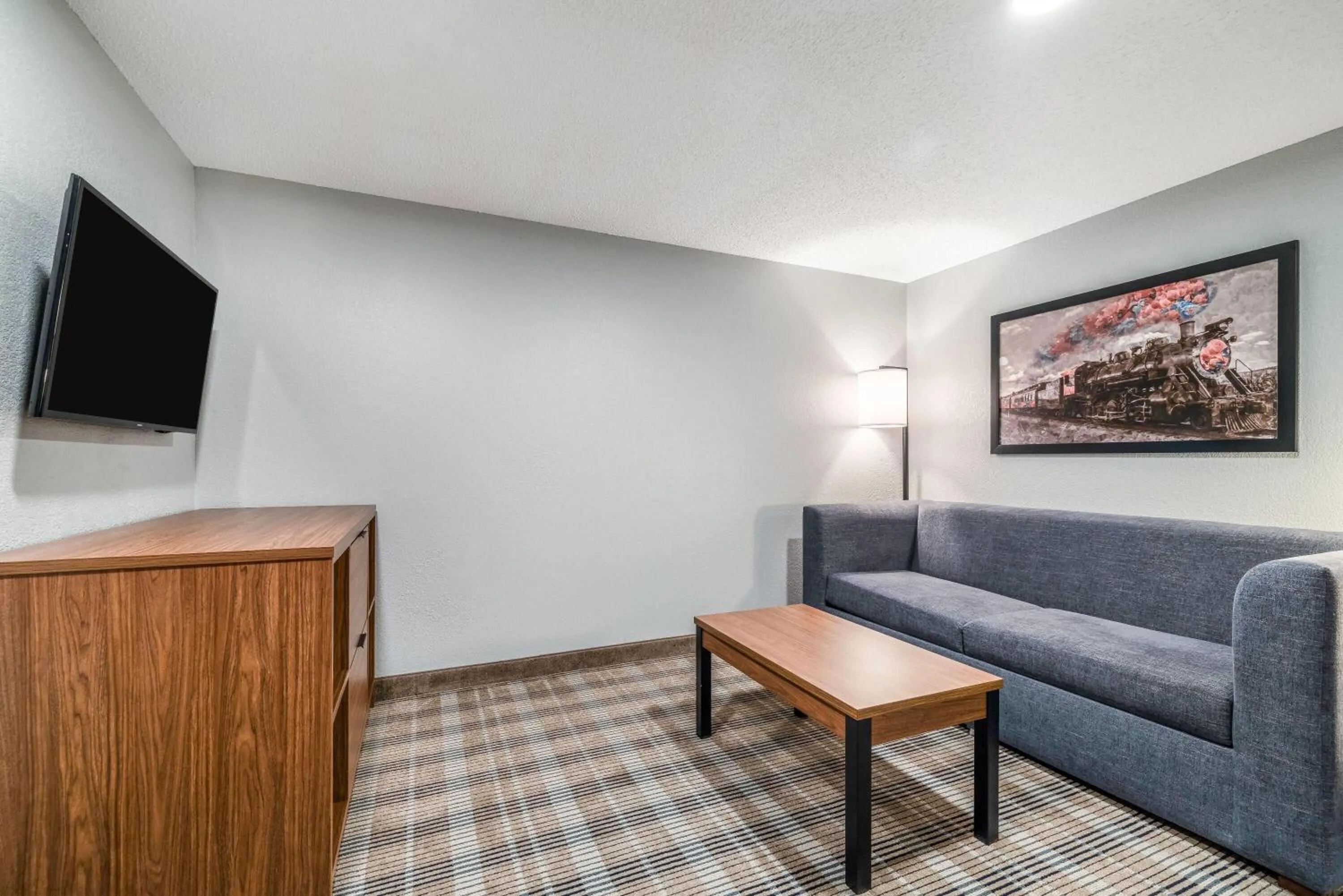 Photo of the whole room in AmericInn by Wyndham Mounds View Minneapolis