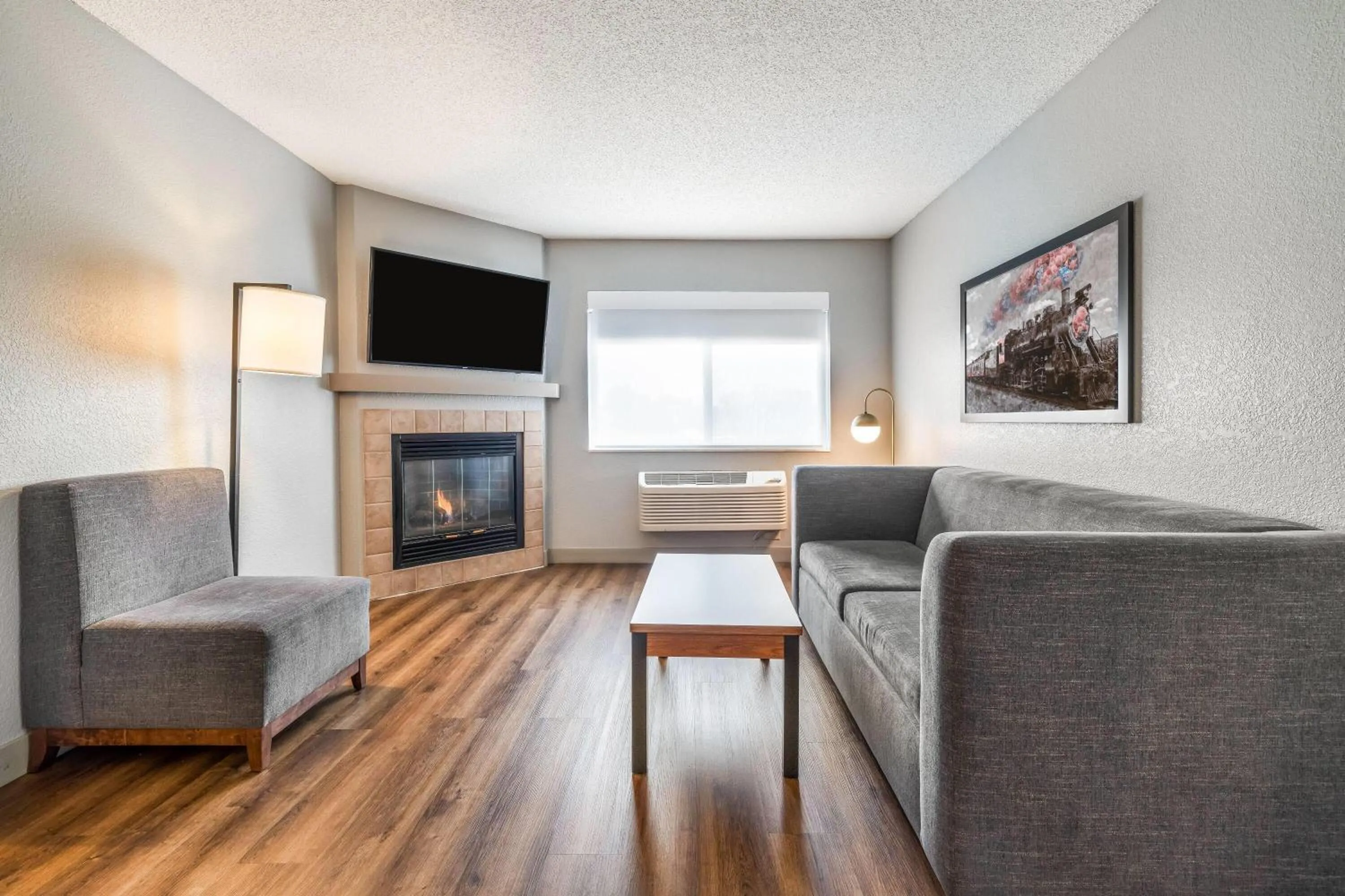 Photo of the whole room in AmericInn by Wyndham Mounds View Minneapolis