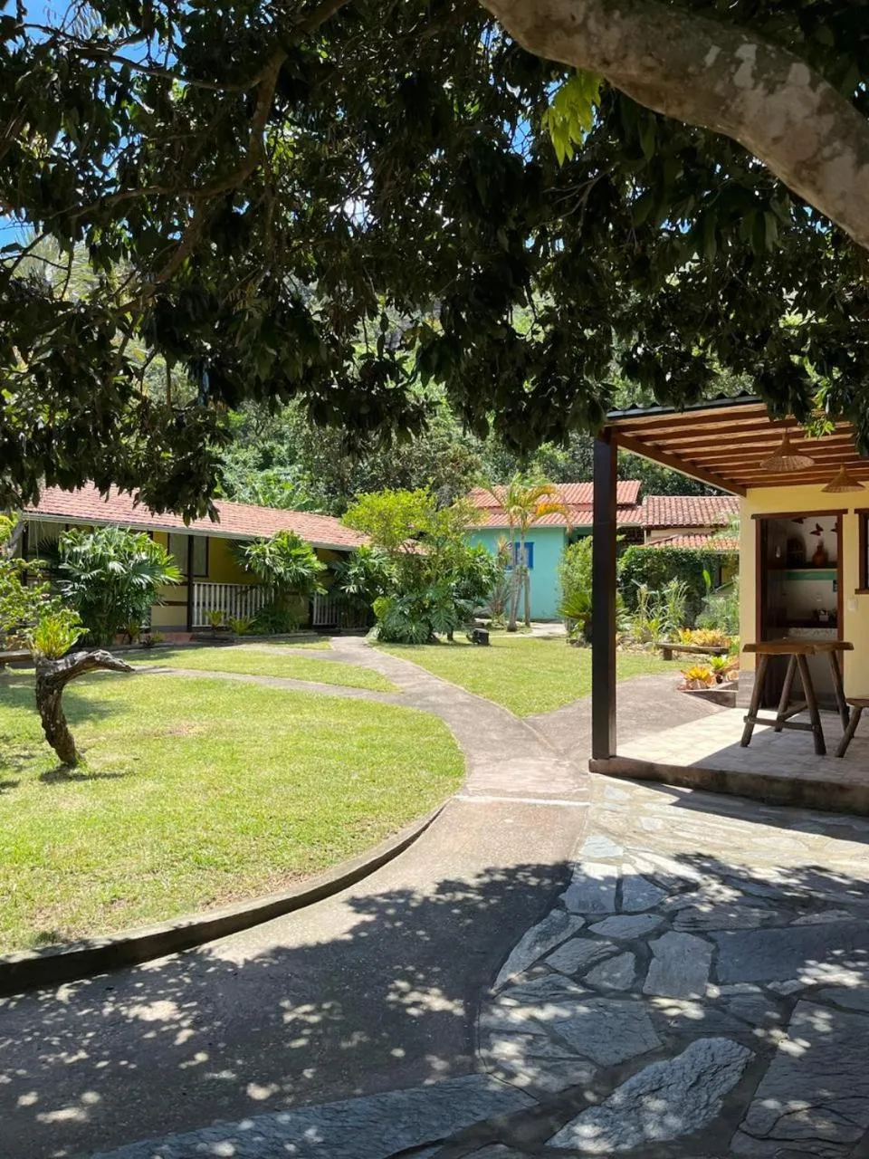 Pousada Embaubas
