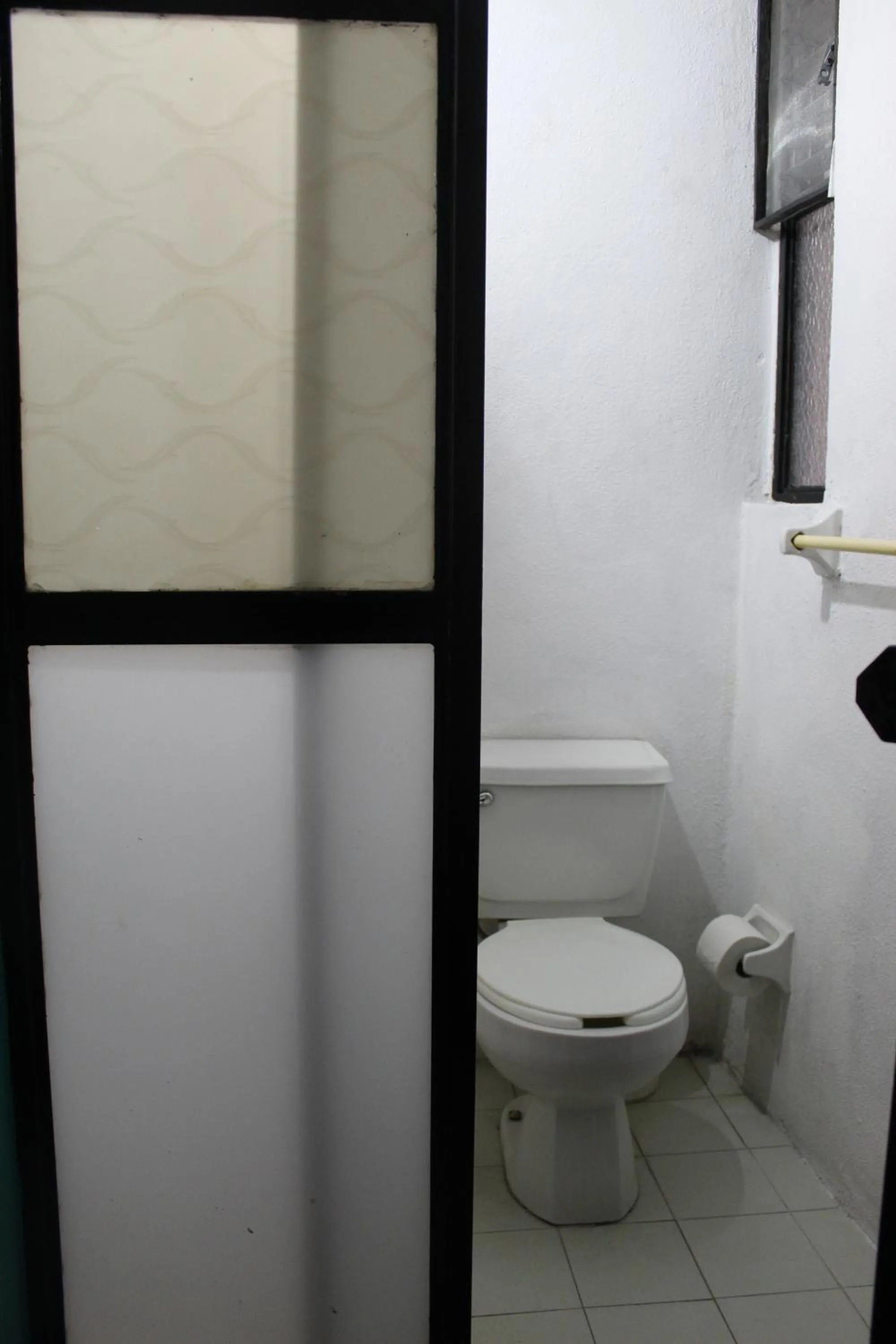 Bathroom in Hotel Posada Chamacuero