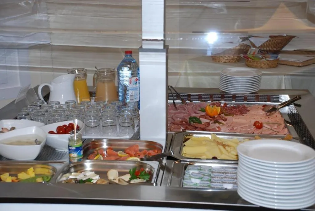 Food in Hotel Hamann