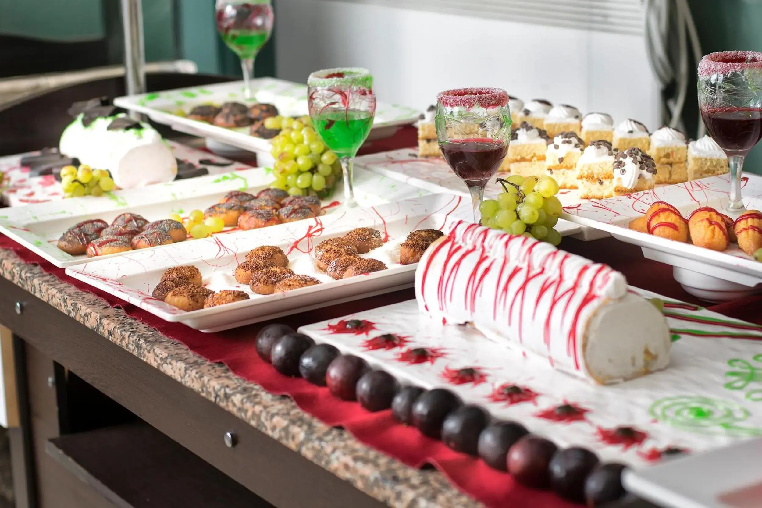 Food and drinks in Temple Miletos Spa Hotel Food and drinks in Temple Miletos Spa Hotel