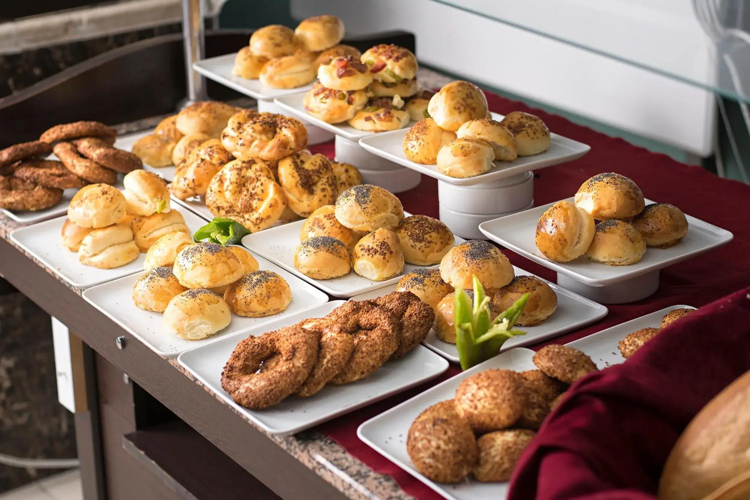 Food and drinks in Temple Miletos Spa Hotel Food and drinks in Temple Miletos Spa Hotel