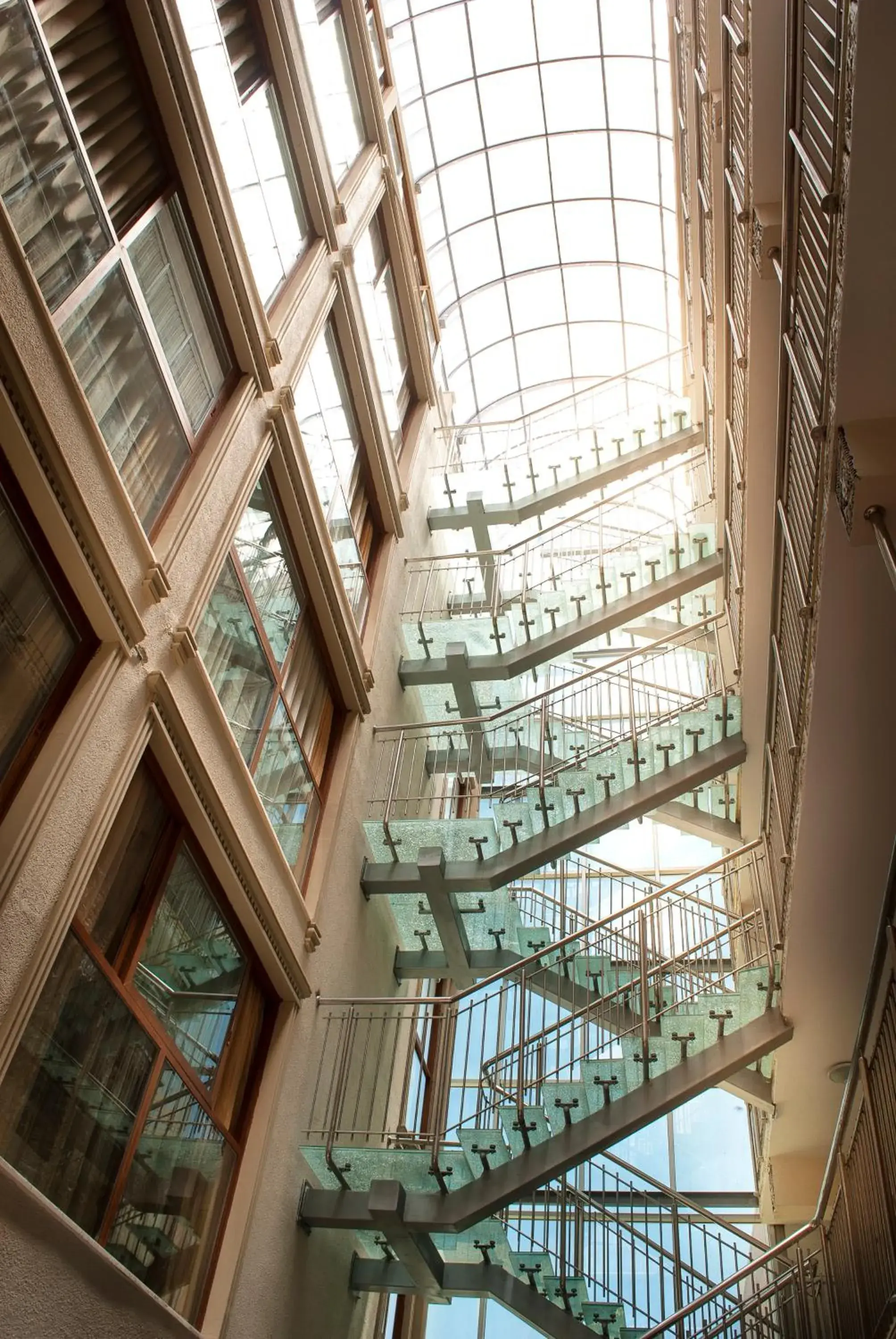 Property building in Temple Miletos Spa Hotel Property building in Temple Miletos Spa Hotel