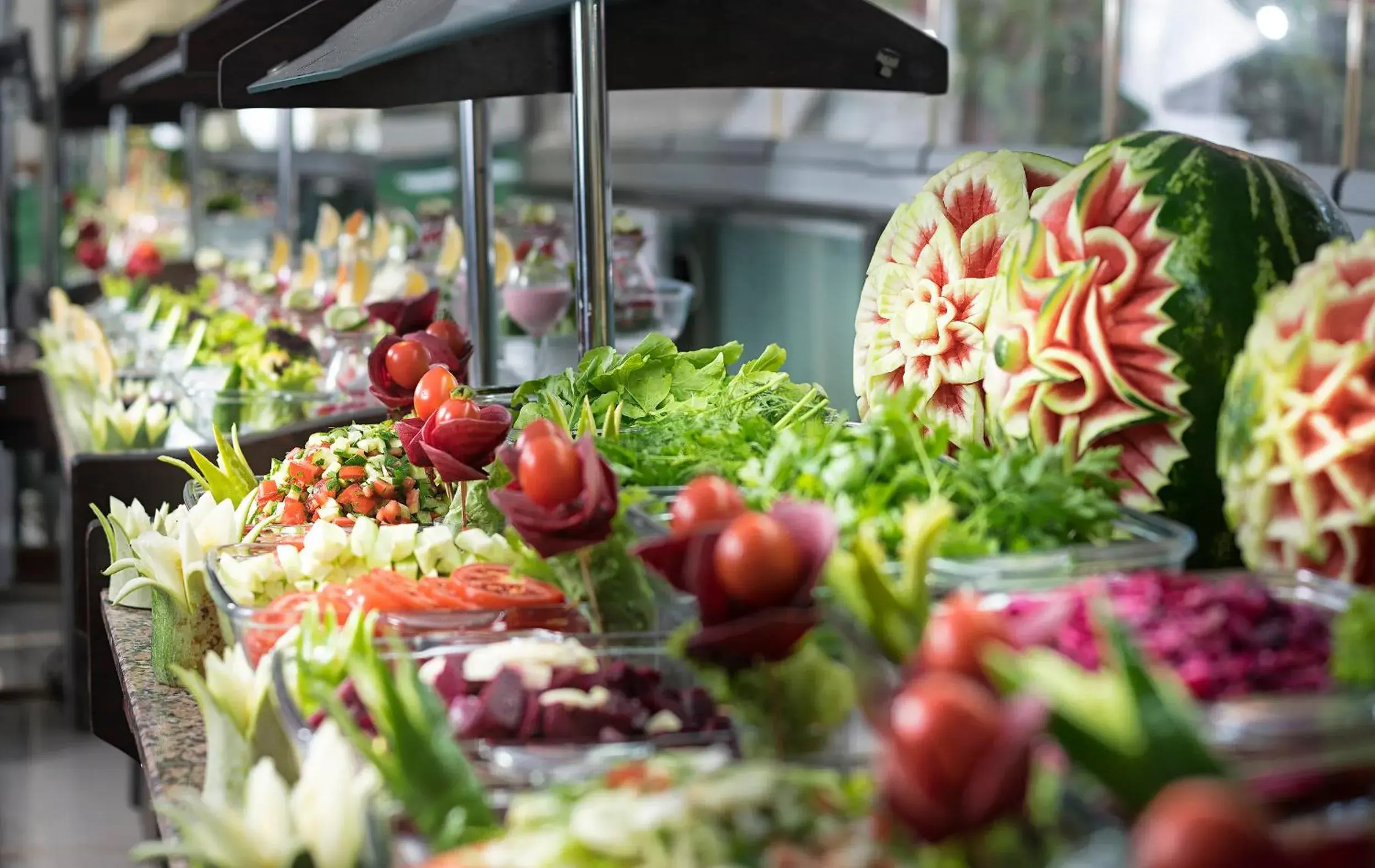 Food and drinks in Temple Miletos Spa Hotel Food and drinks in Temple Miletos Spa Hotel