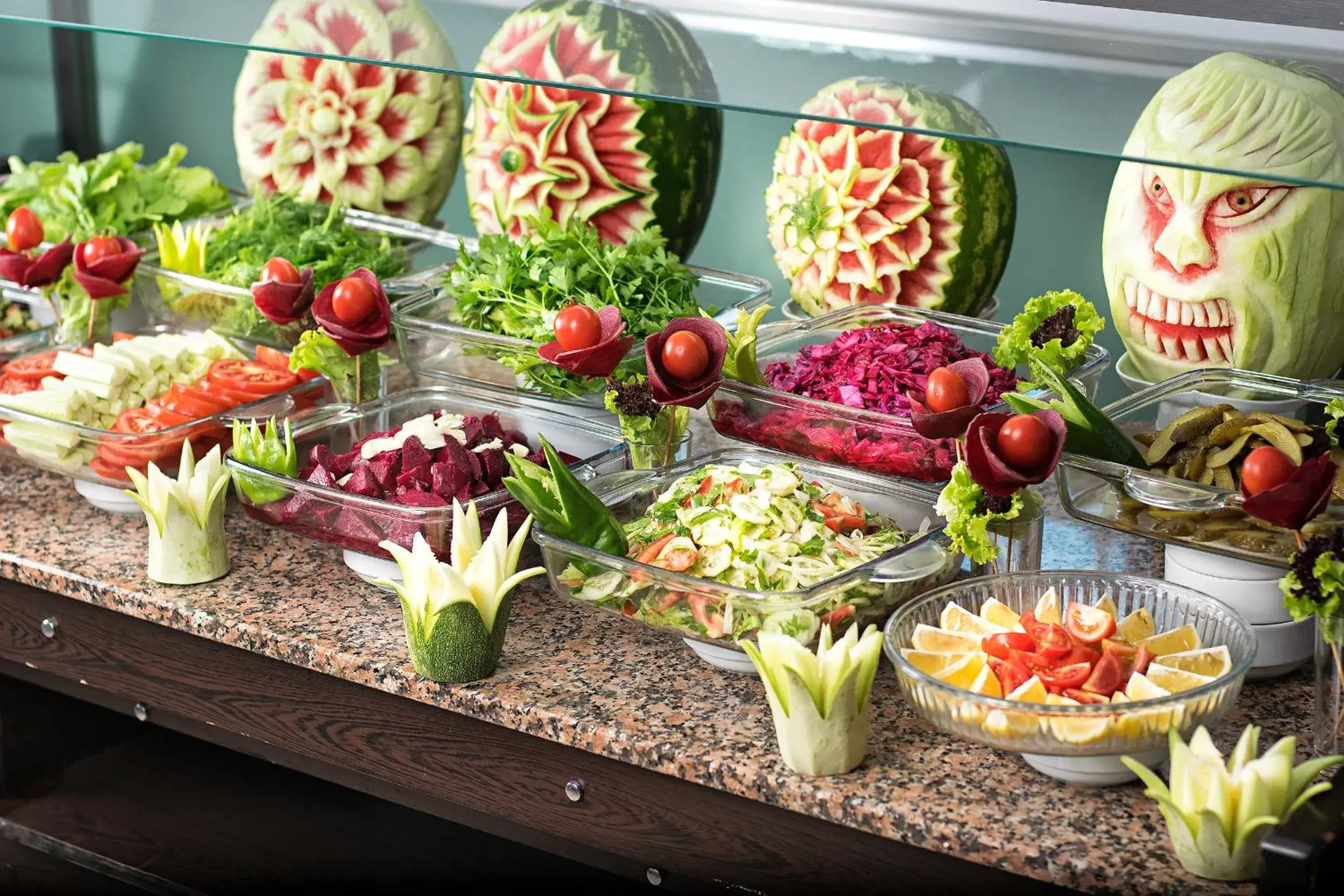 Food and drinks in Temple Miletos Spa Hotel Food and drinks in Temple Miletos Spa Hotel