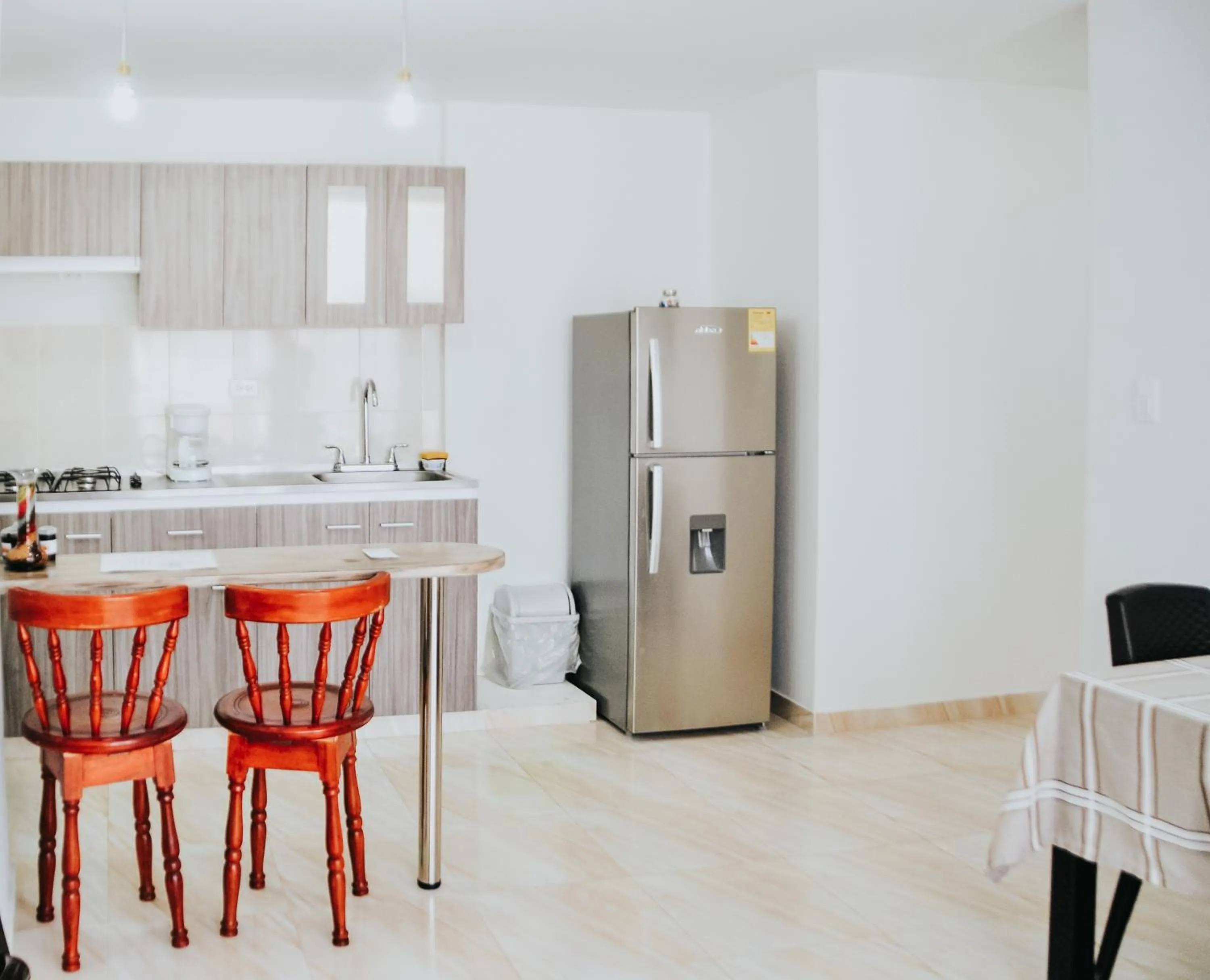 Bello Apartamento 2 alcobas y Parqueadero