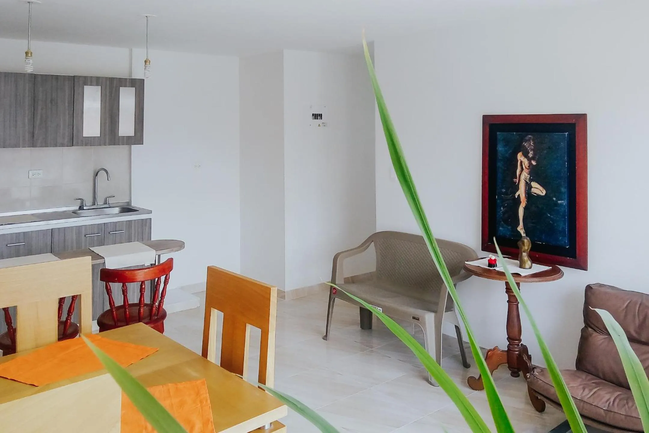 Bello Apartamento 2 alcobas y Parqueadero