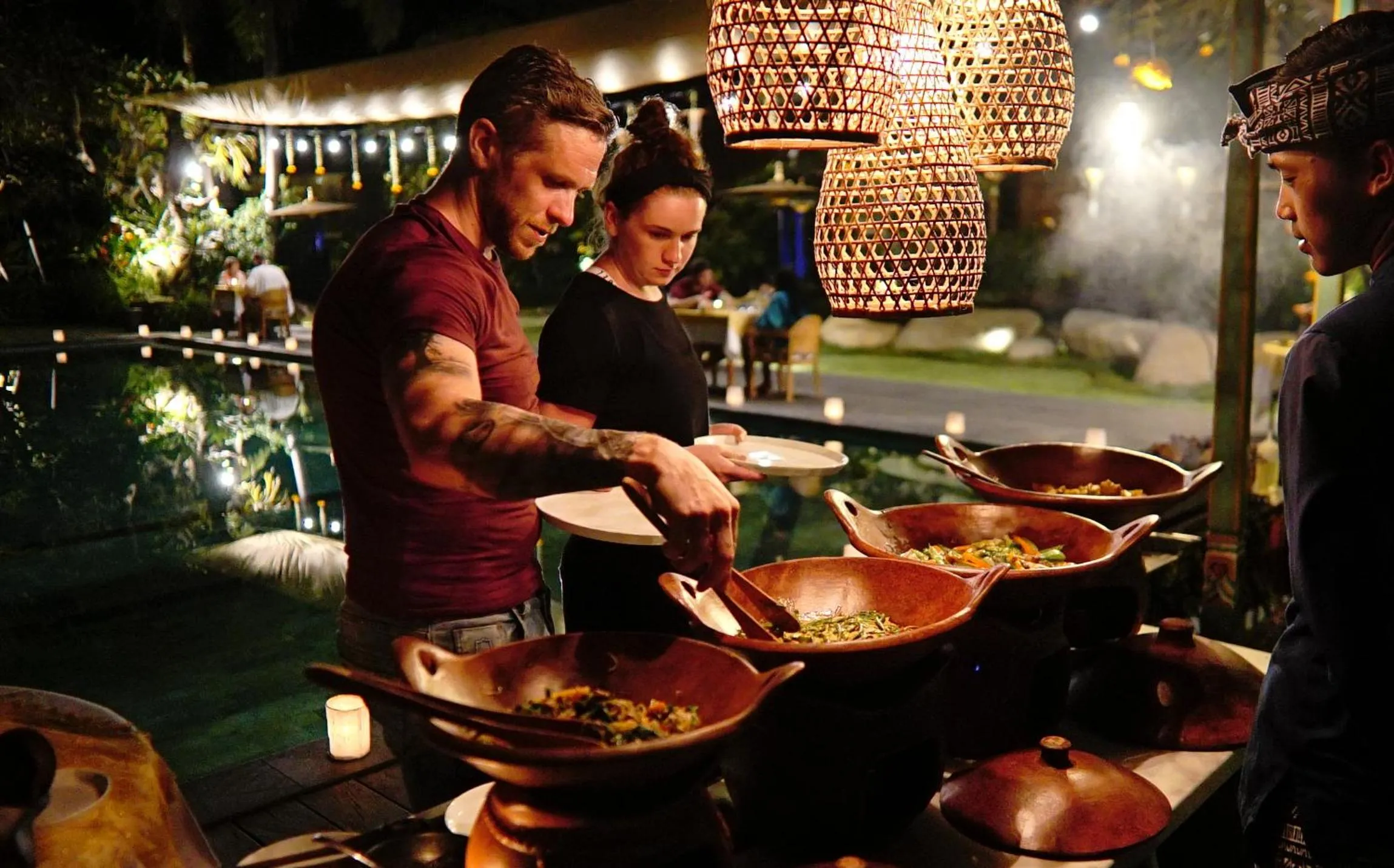 Activities in Ubud Valley Boutique Resort