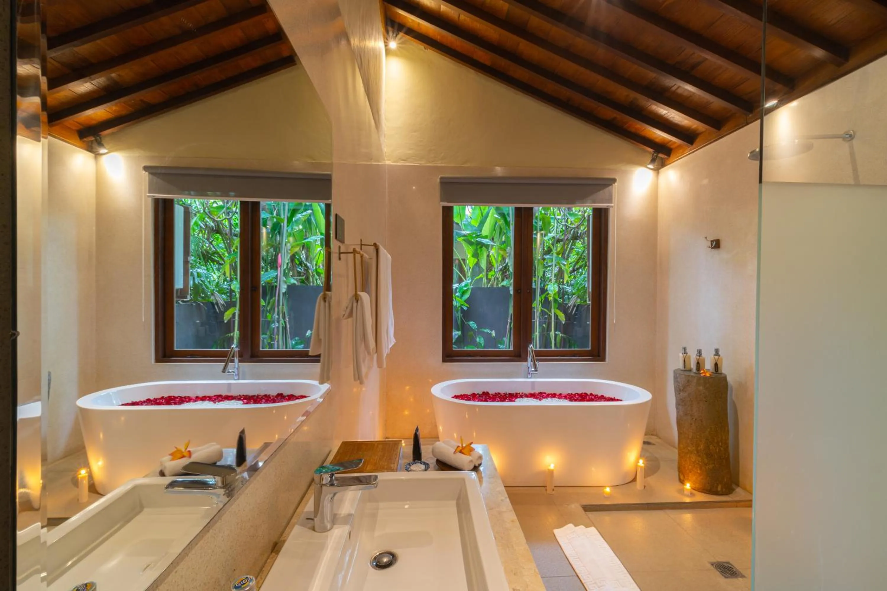Property building in Ubud Valley Boutique Resort