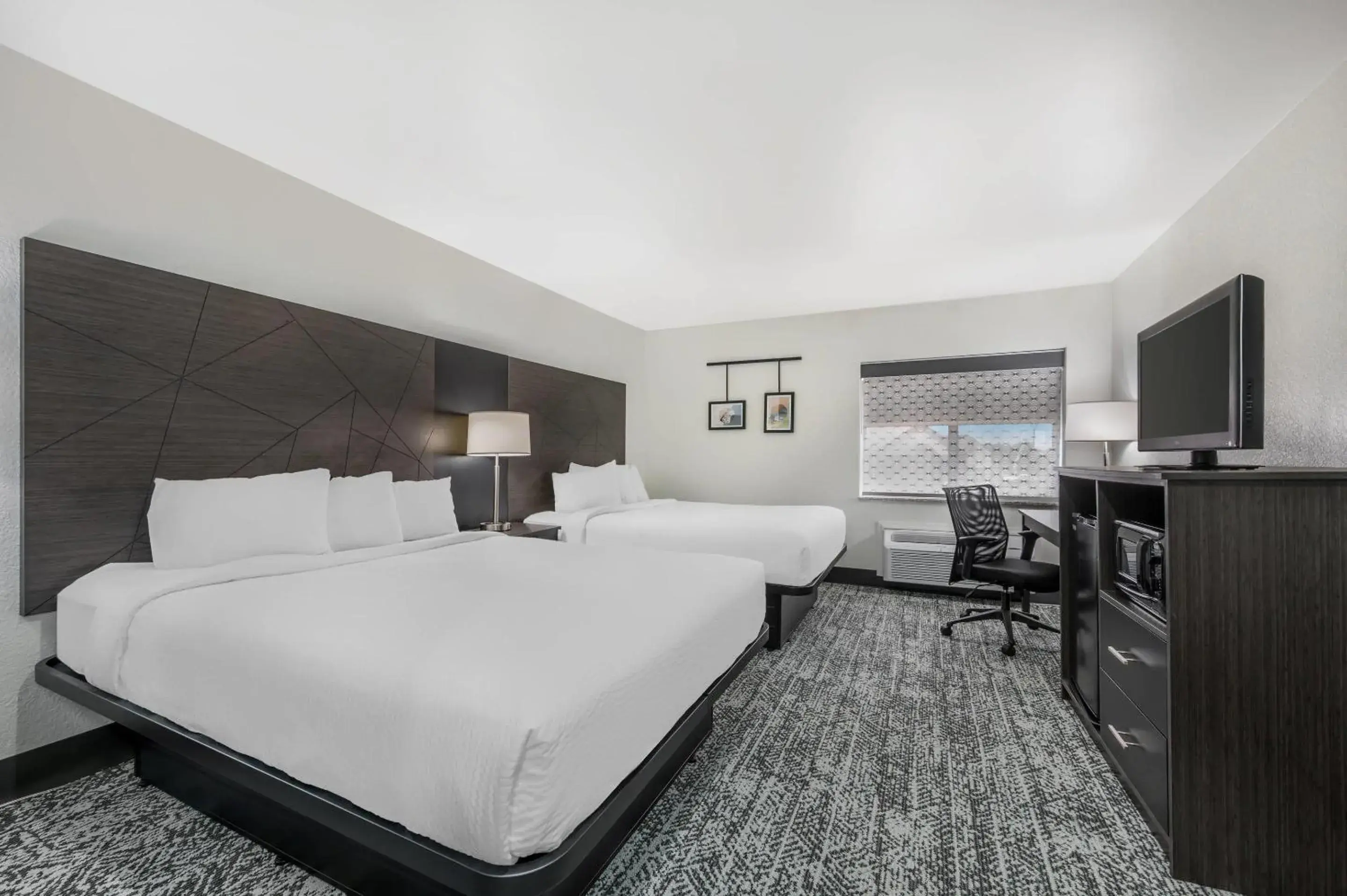 Bedroom, Bed in Sleep Inn Bedroom, Bed in Sleep Inn