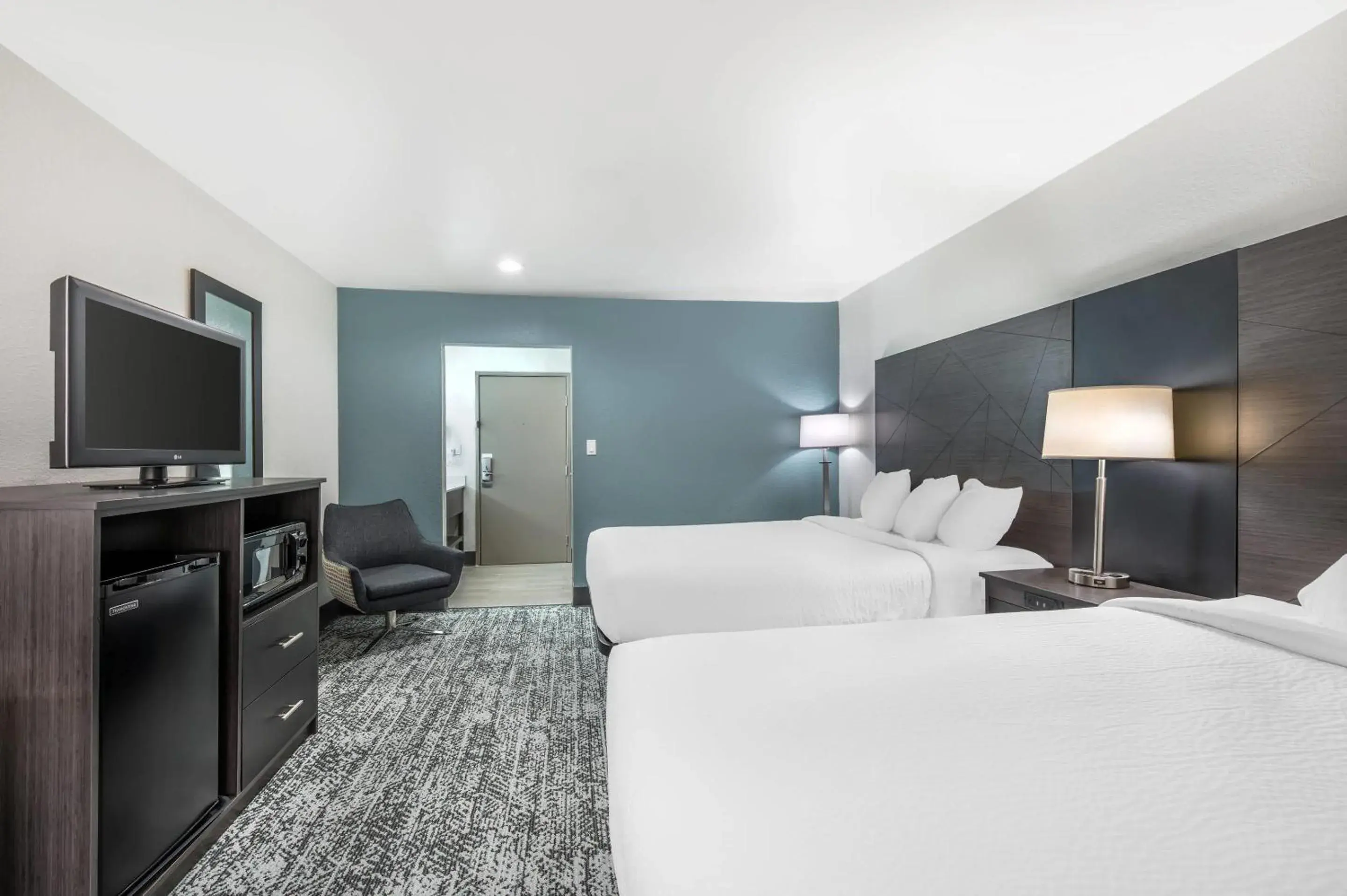 Bedroom, Bed in Sleep Inn Bedroom, Bed in Sleep Inn