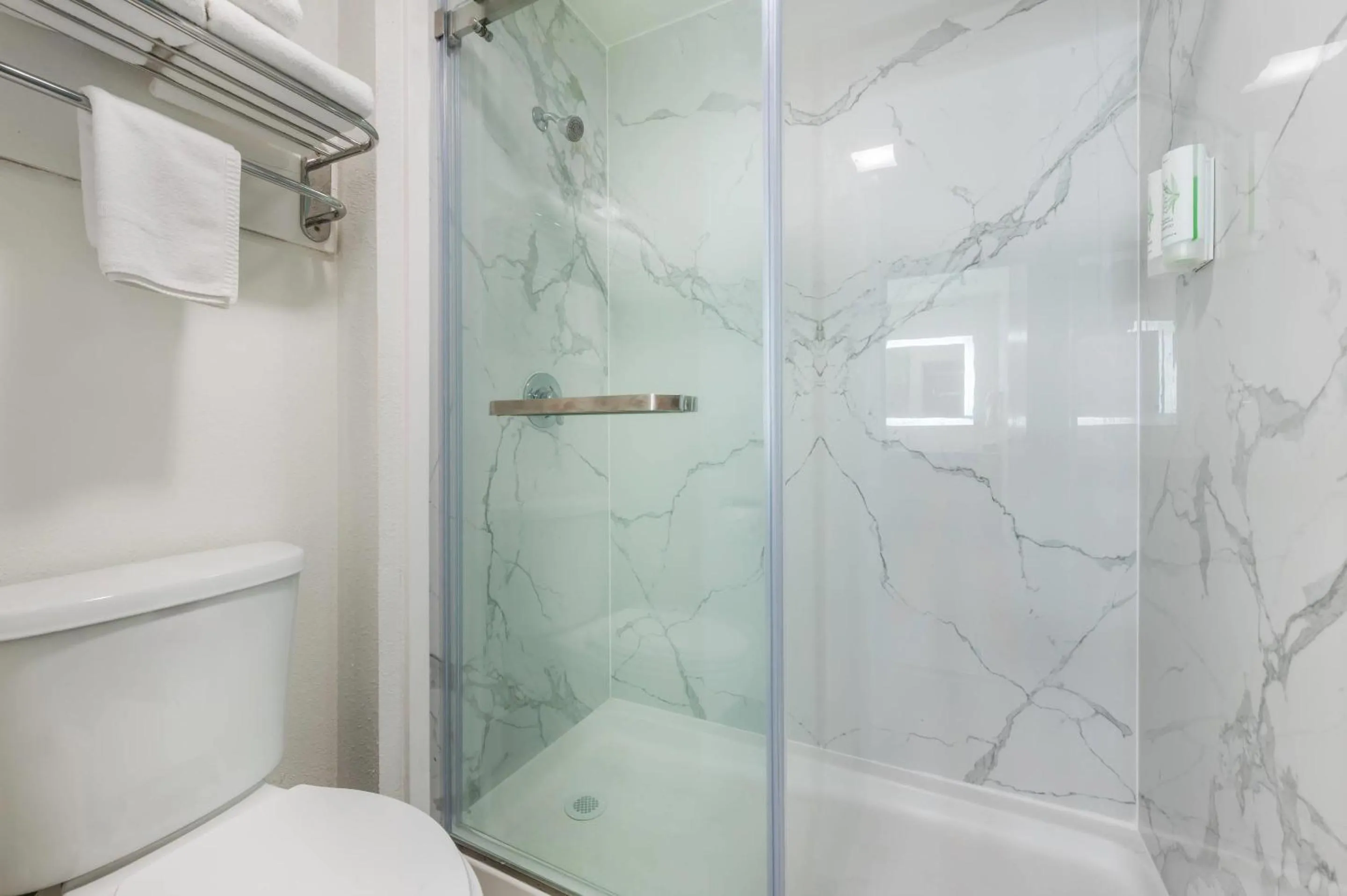 Bedroom in Sleep Inn