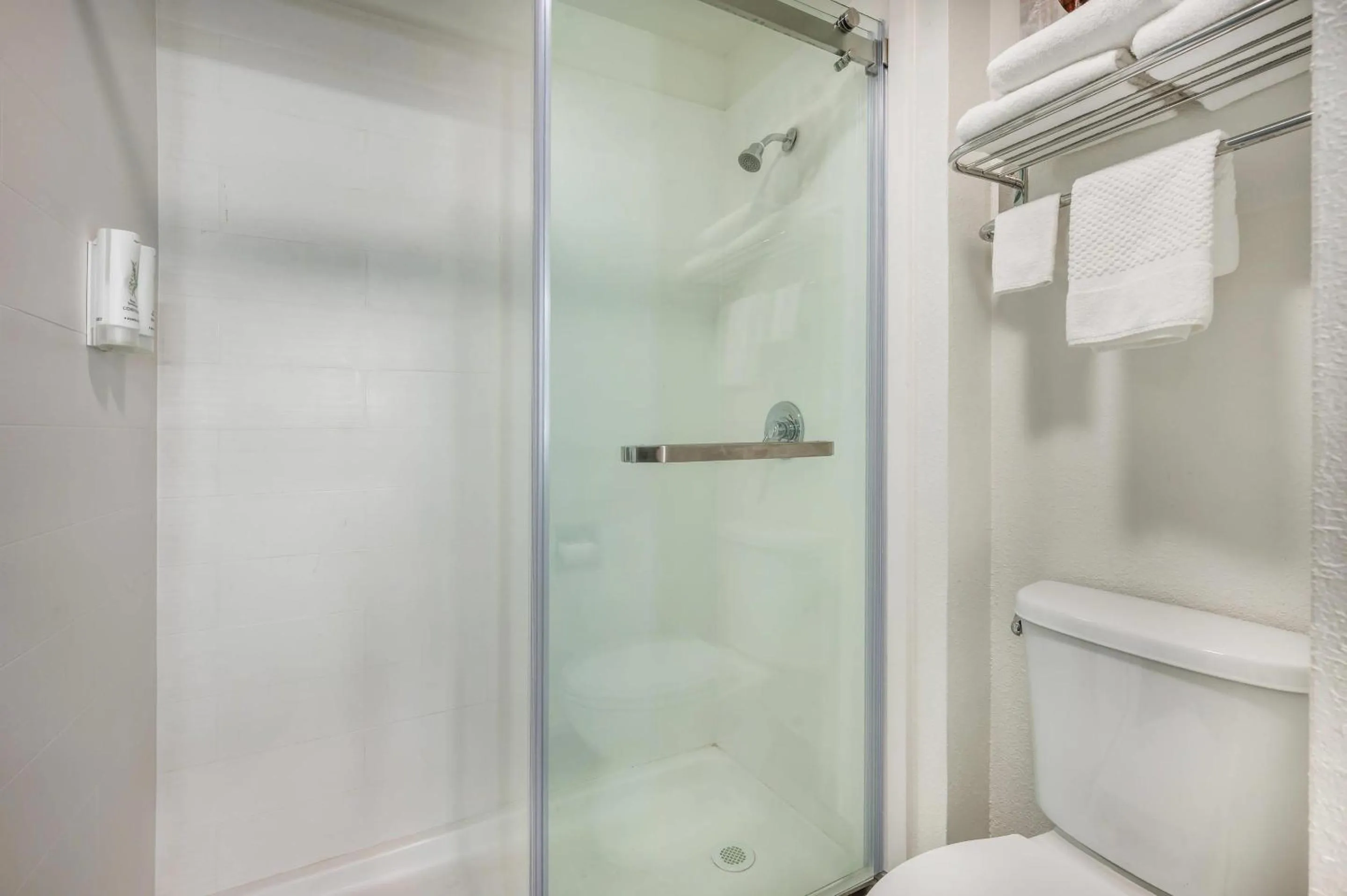 Bedroom in Sleep Inn