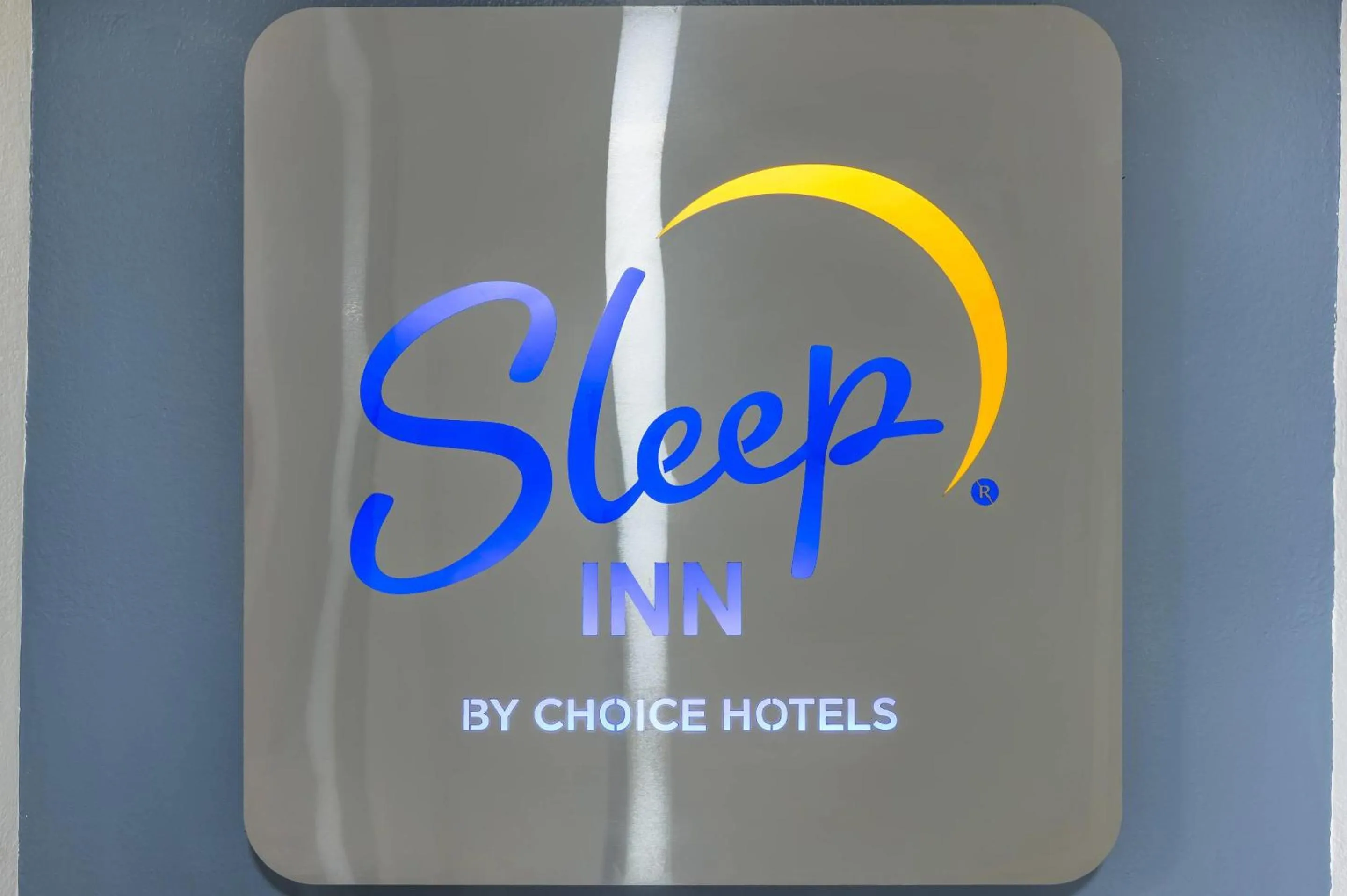 Lobby or reception in Sleep Inn