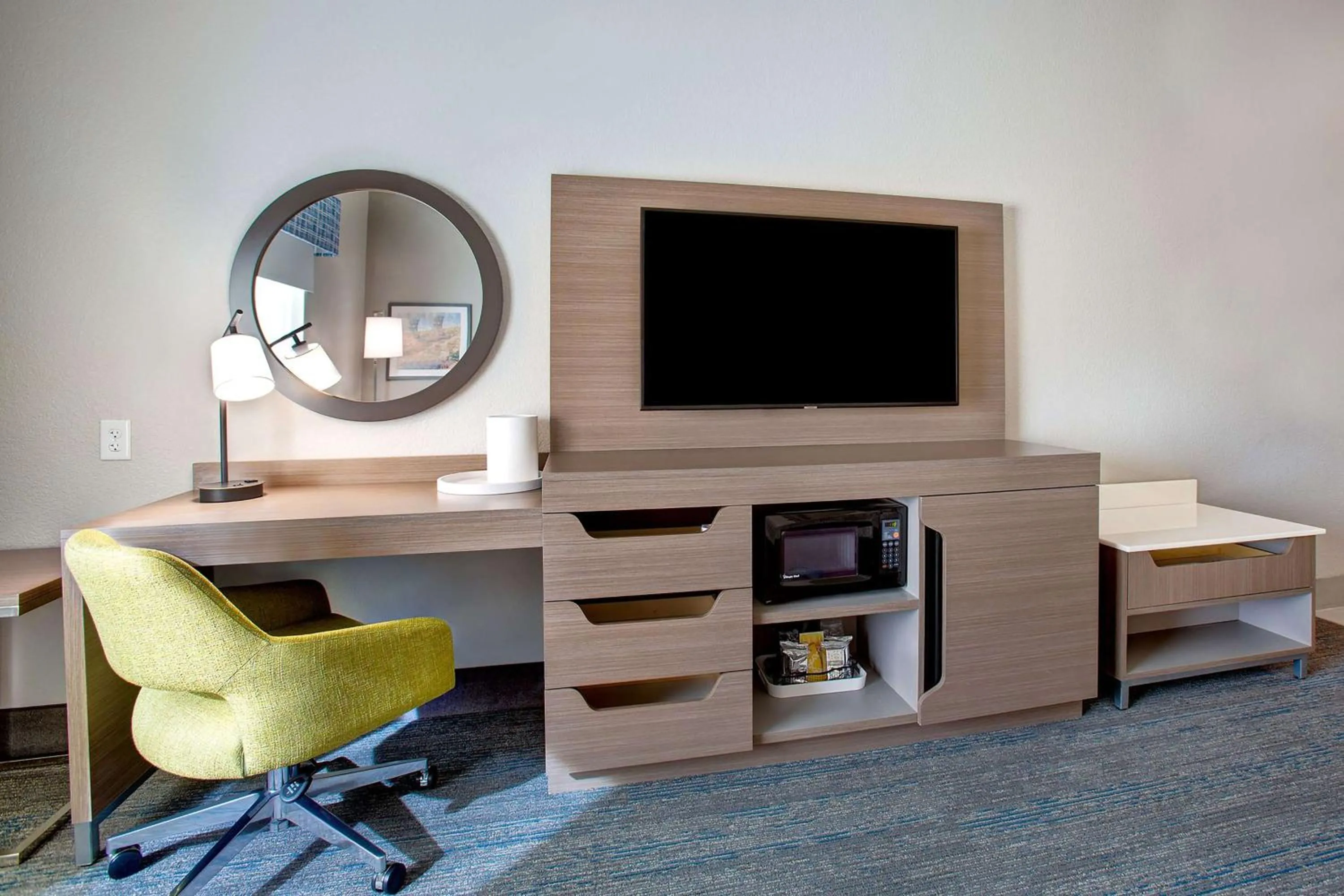 Bedroom in Hampton Inn & Suites Borger