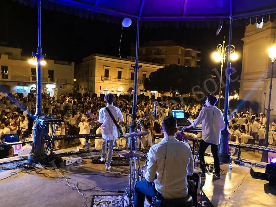 Night in B&B Dimora Boemondo