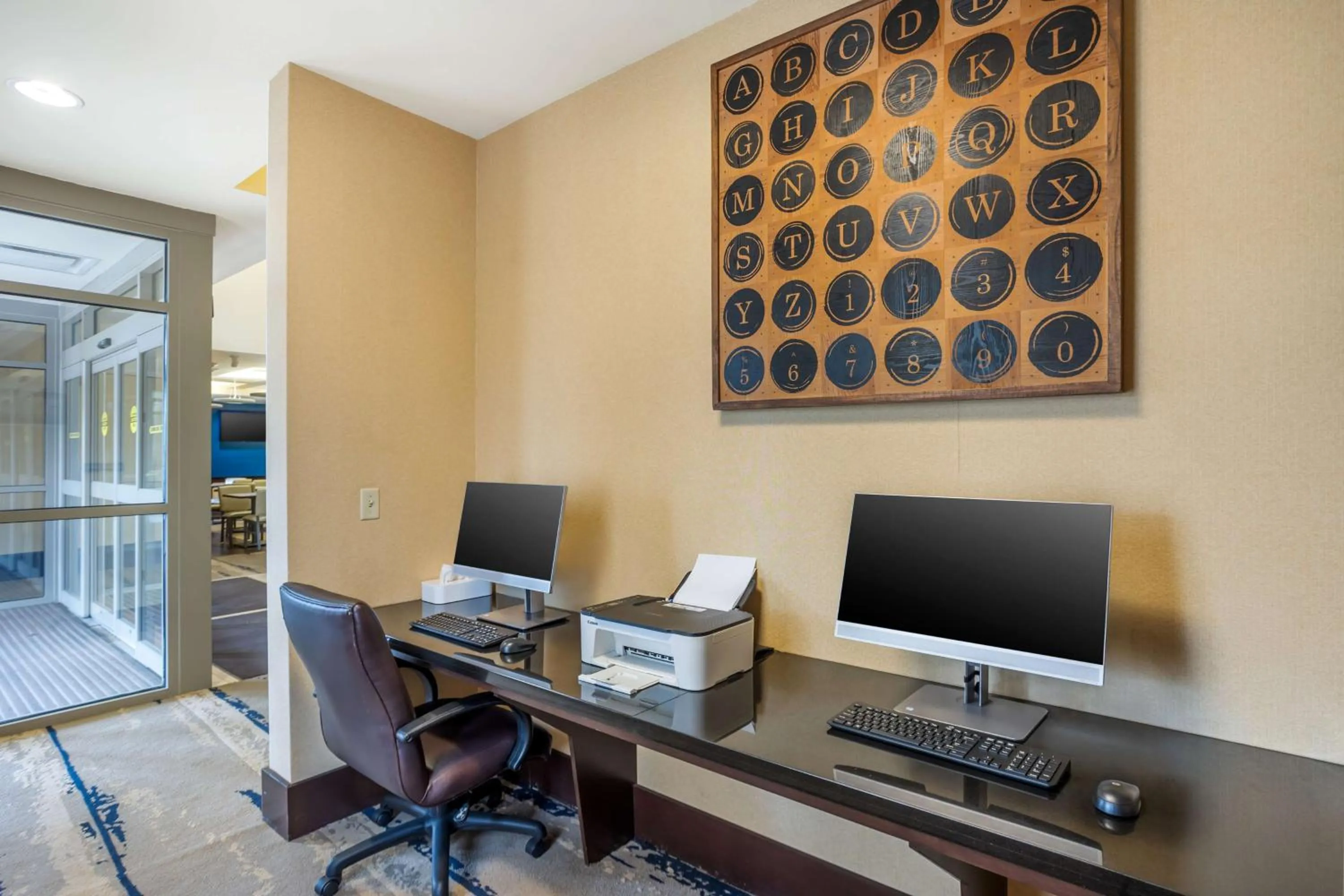 Business facilities in Best Western PLUS University Park Inn & Suites