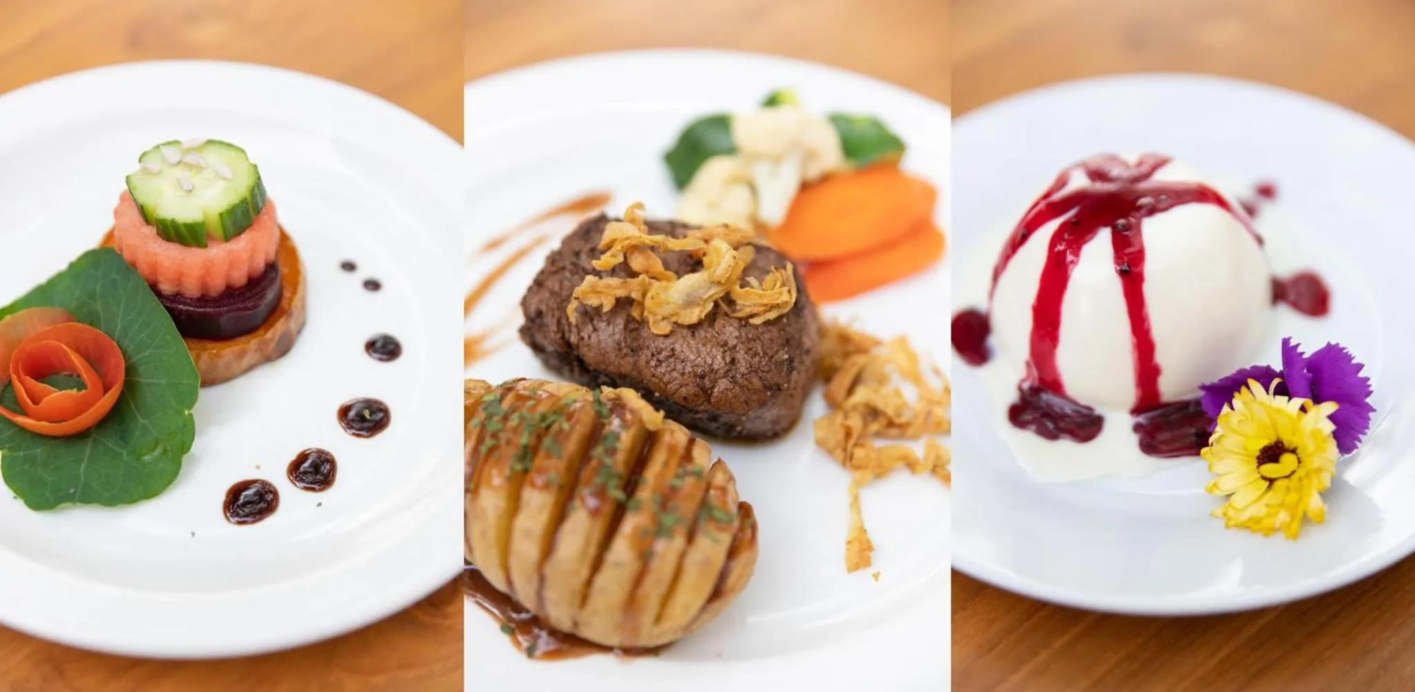 Food and drinks in Blyde River Wilderness Lodge