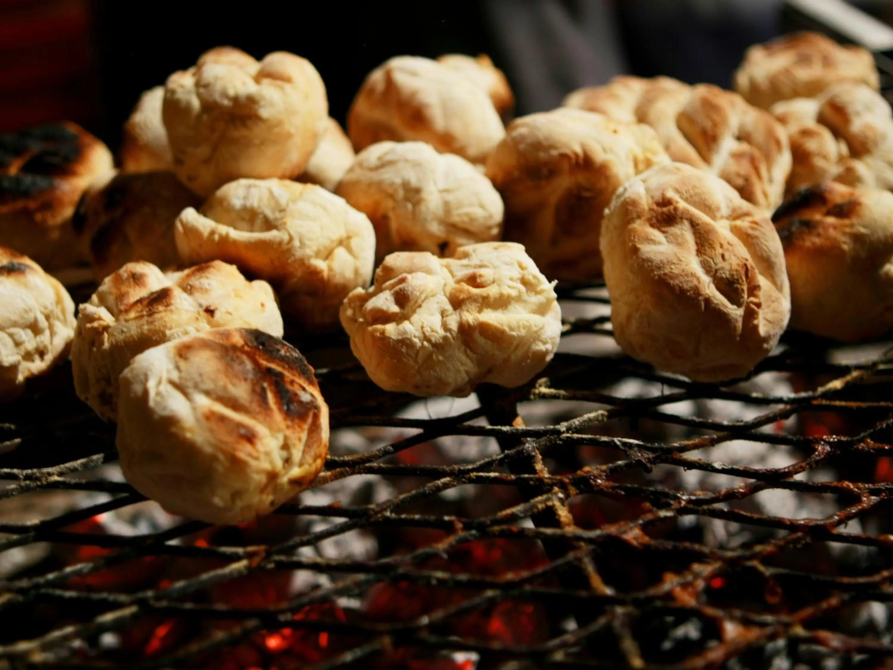 Food close-up in Blyde River Wilderness Lodge