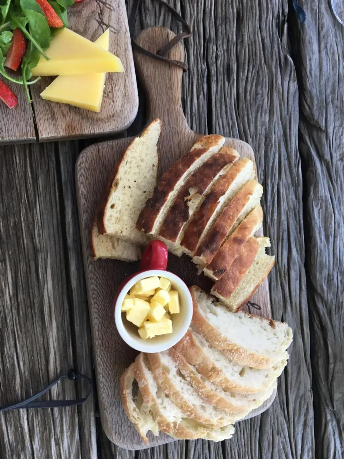 Buffet breakfast in Blyde River Wilderness Lodge Buffet breakfast in Blyde River Wilderness Lodge