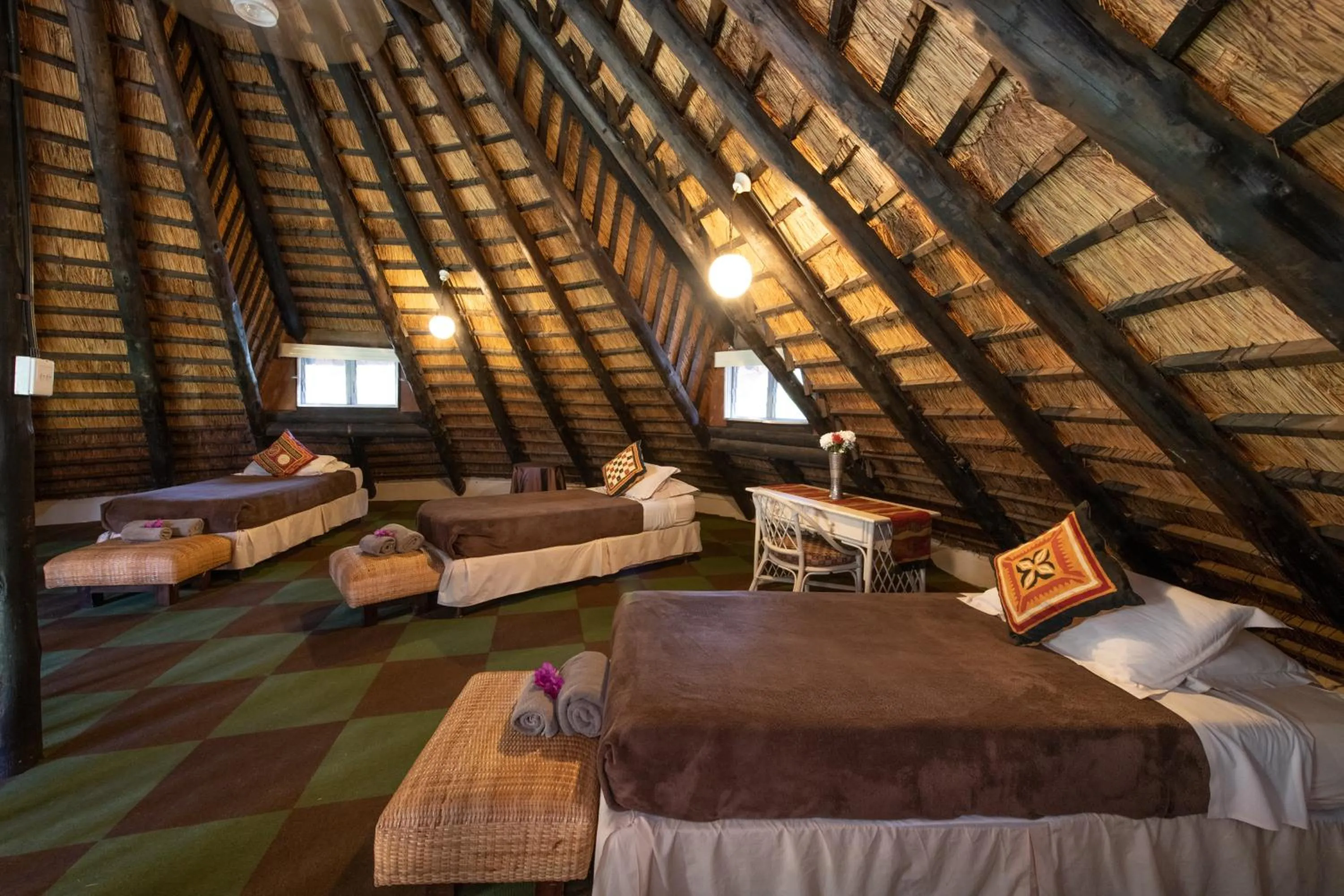 Bedroom, Bed in Blyde River Wilderness Lodge