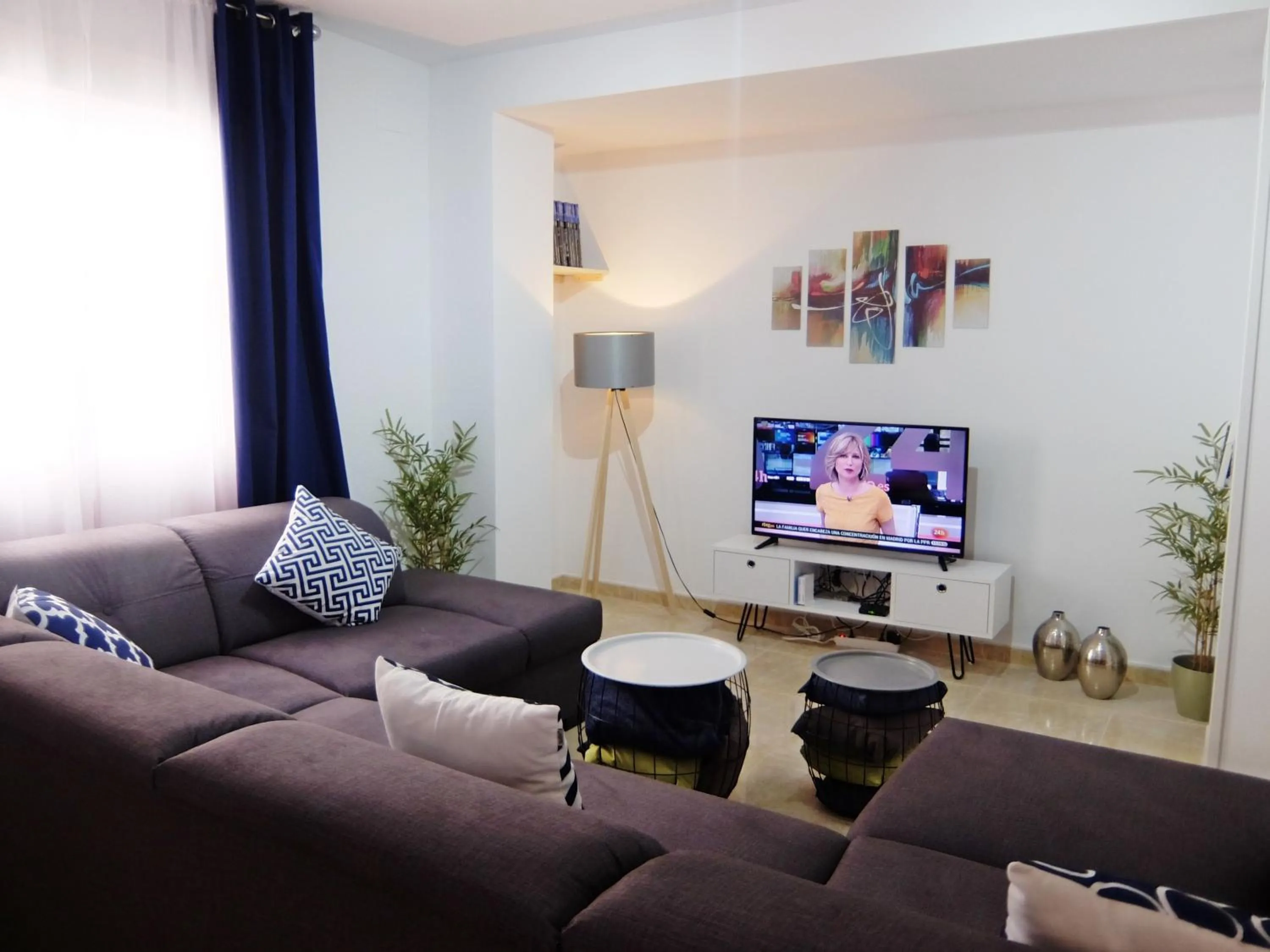 Apartamento Familiar junto a la Playa de San Fernando - OLIVA