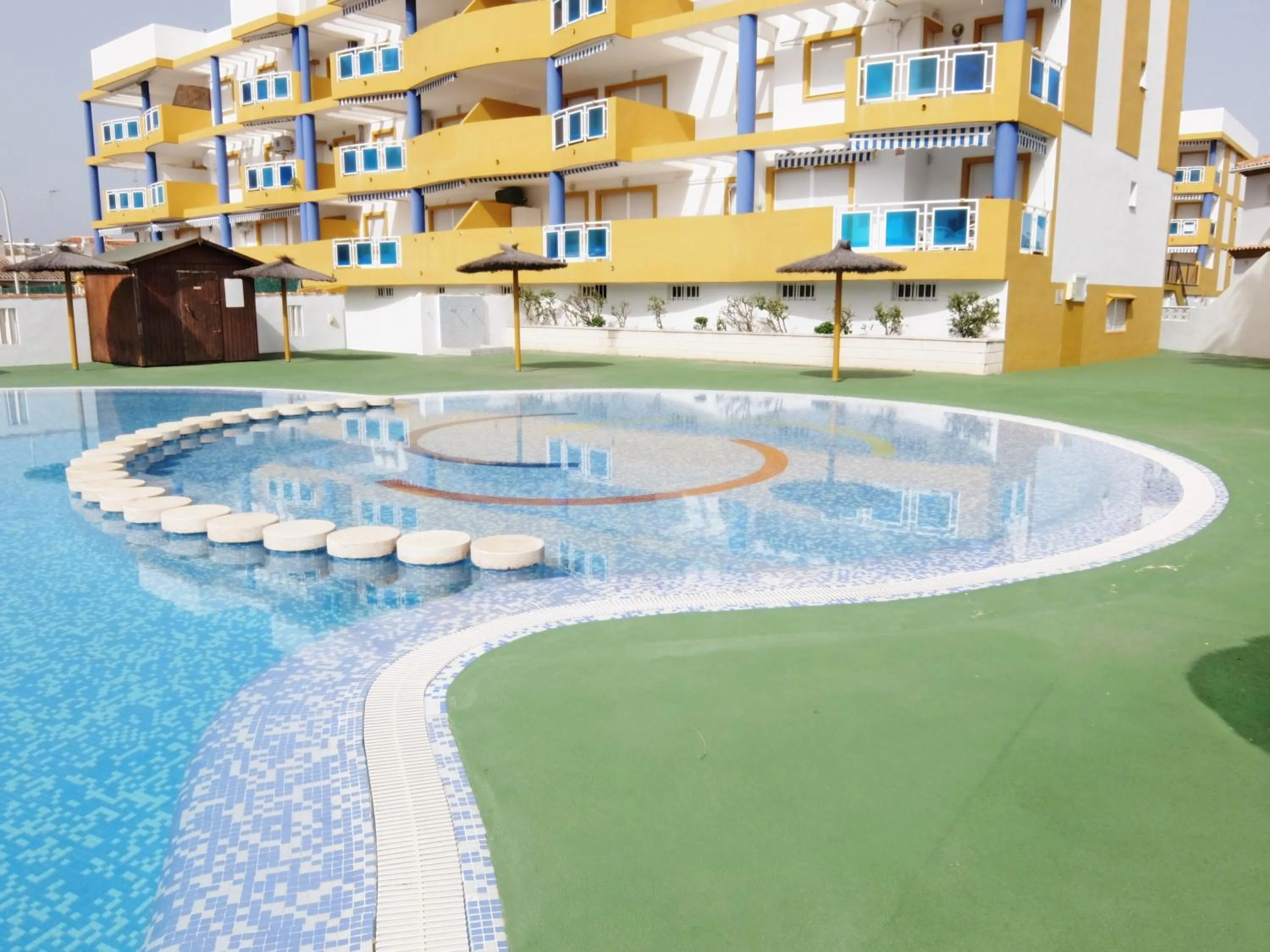 Apartamento Familiar junto a la Playa de San Fernando - OLIVA