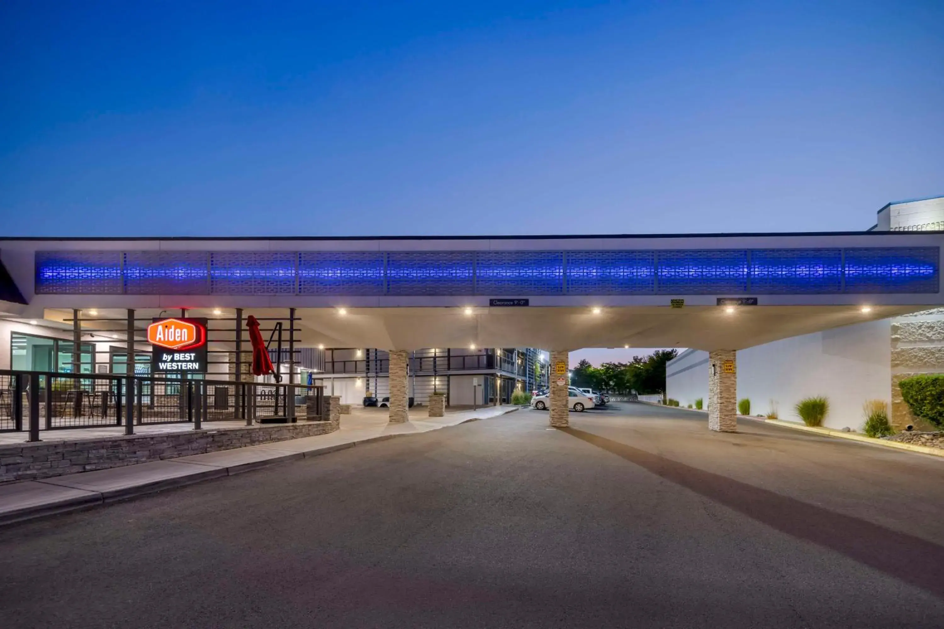 Property building in Aiden by Best Western South Reno Property building in Aiden by Best Western South Reno