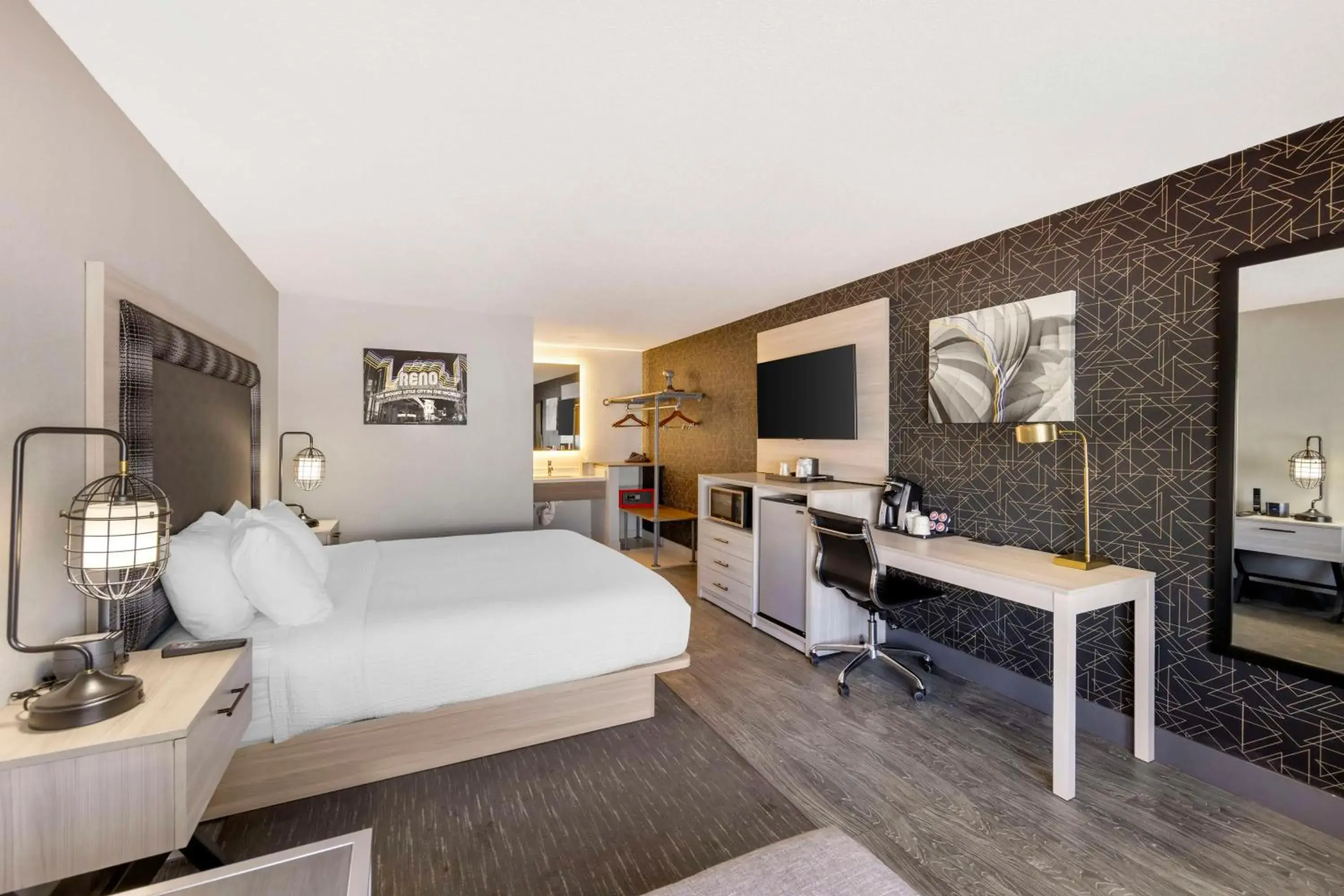 Bedroom, Bed in Aiden by Best Western South Reno Bedroom, Bed in Aiden by Best Western South Reno