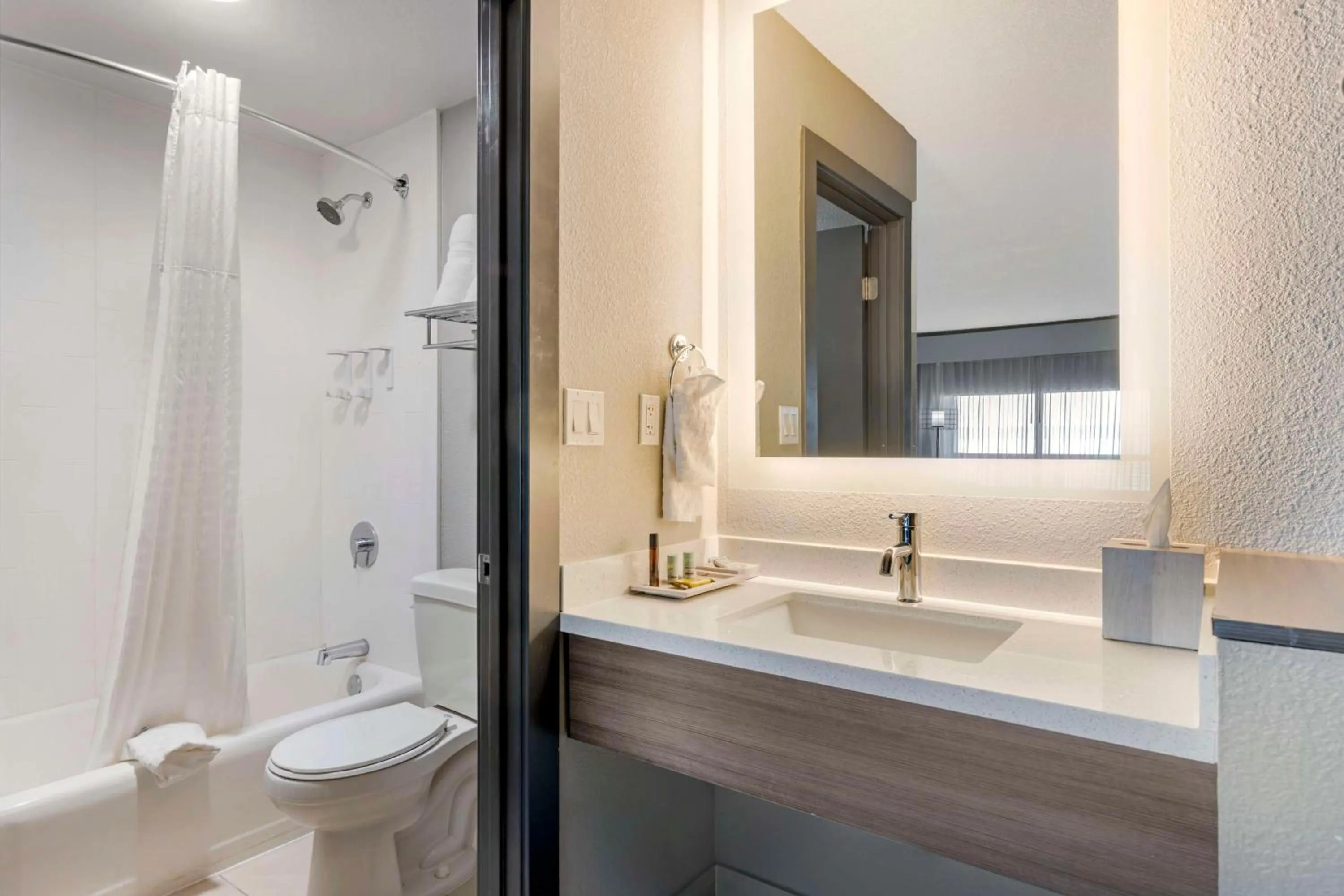 Bathroom in Aiden by Best Western South Reno