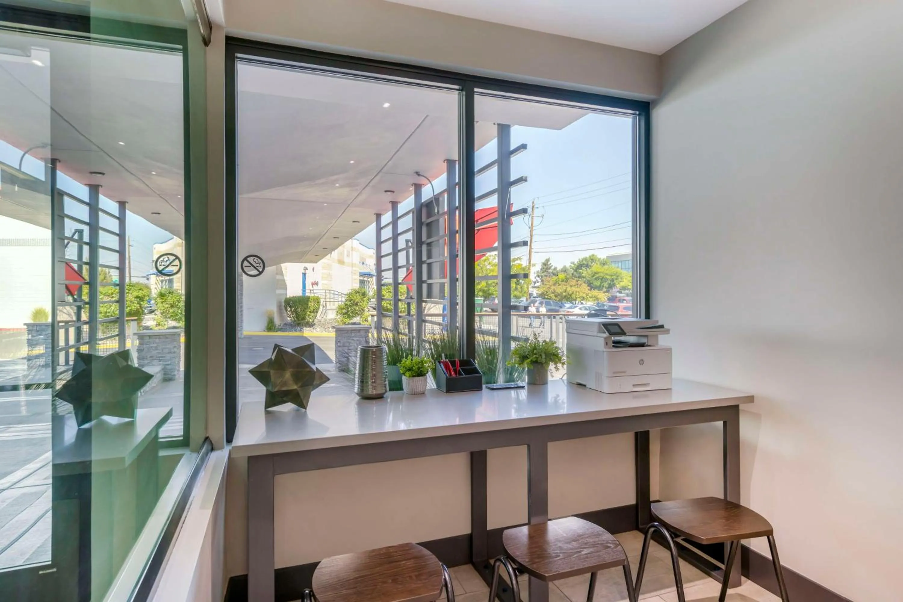 Lobby or reception in Aiden by Best Western South Reno