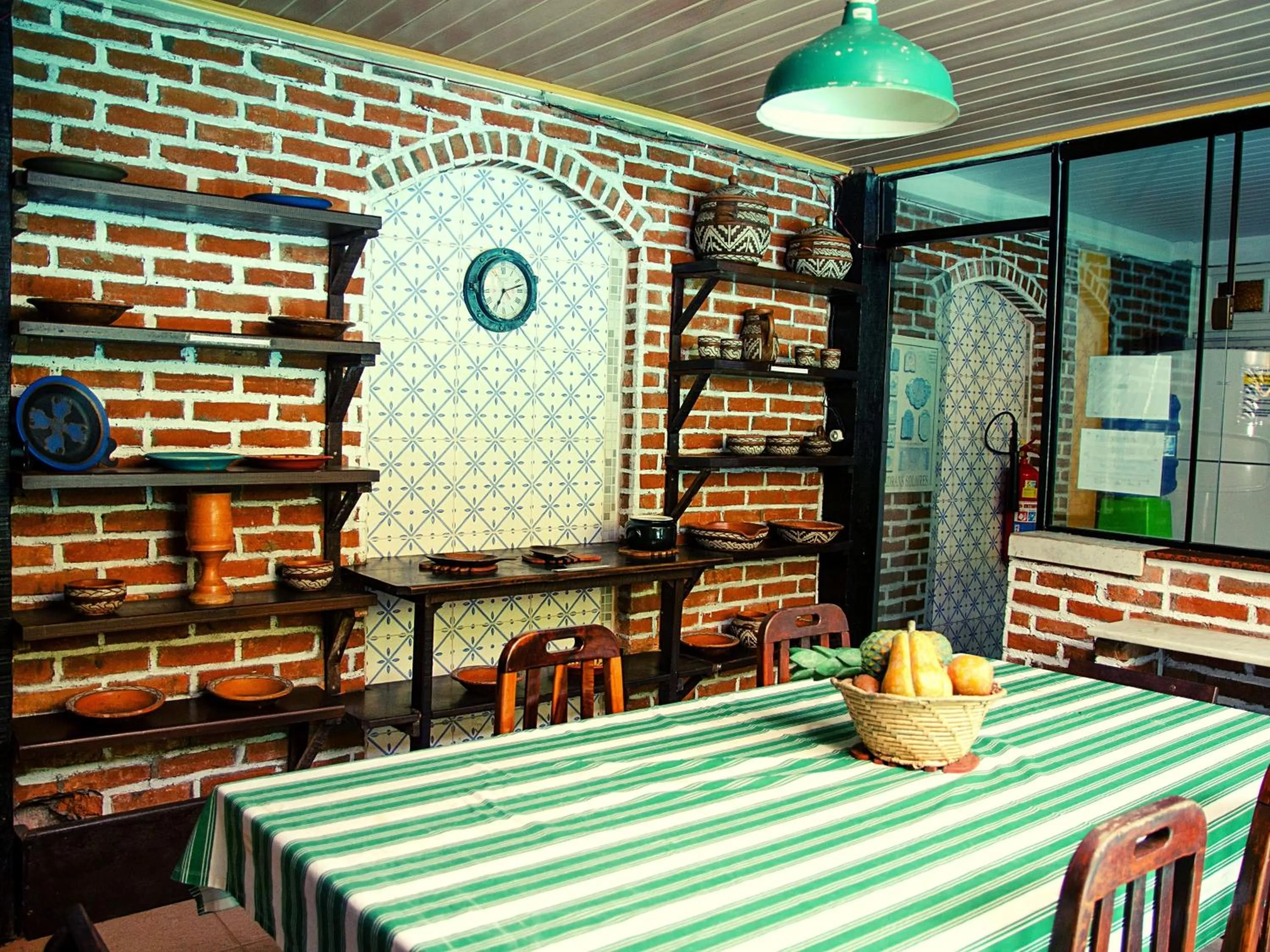 Dining area in Pousada Villas Boas Arraial do Cabo
