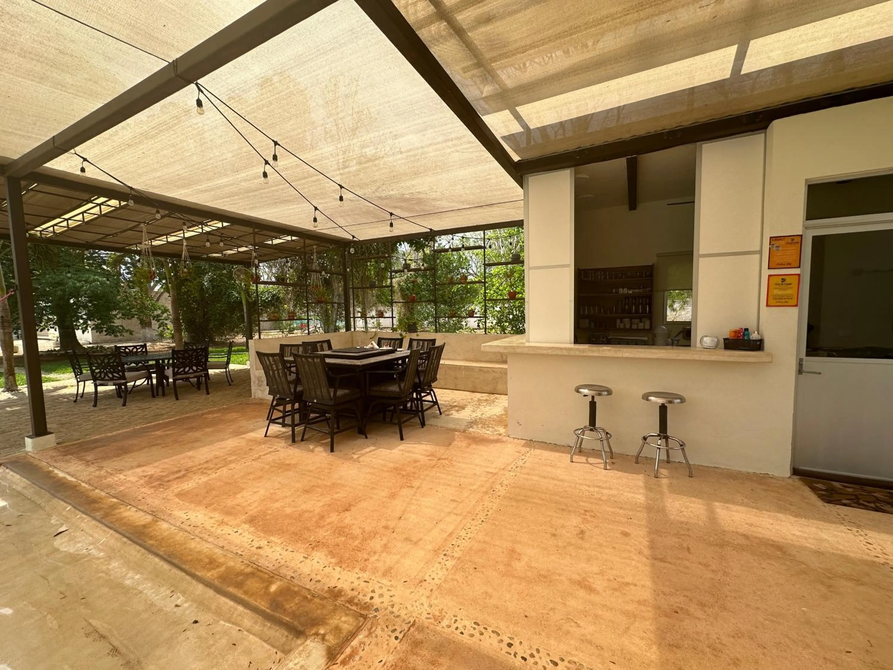 Hotel Casa de Campo Conkal Merida