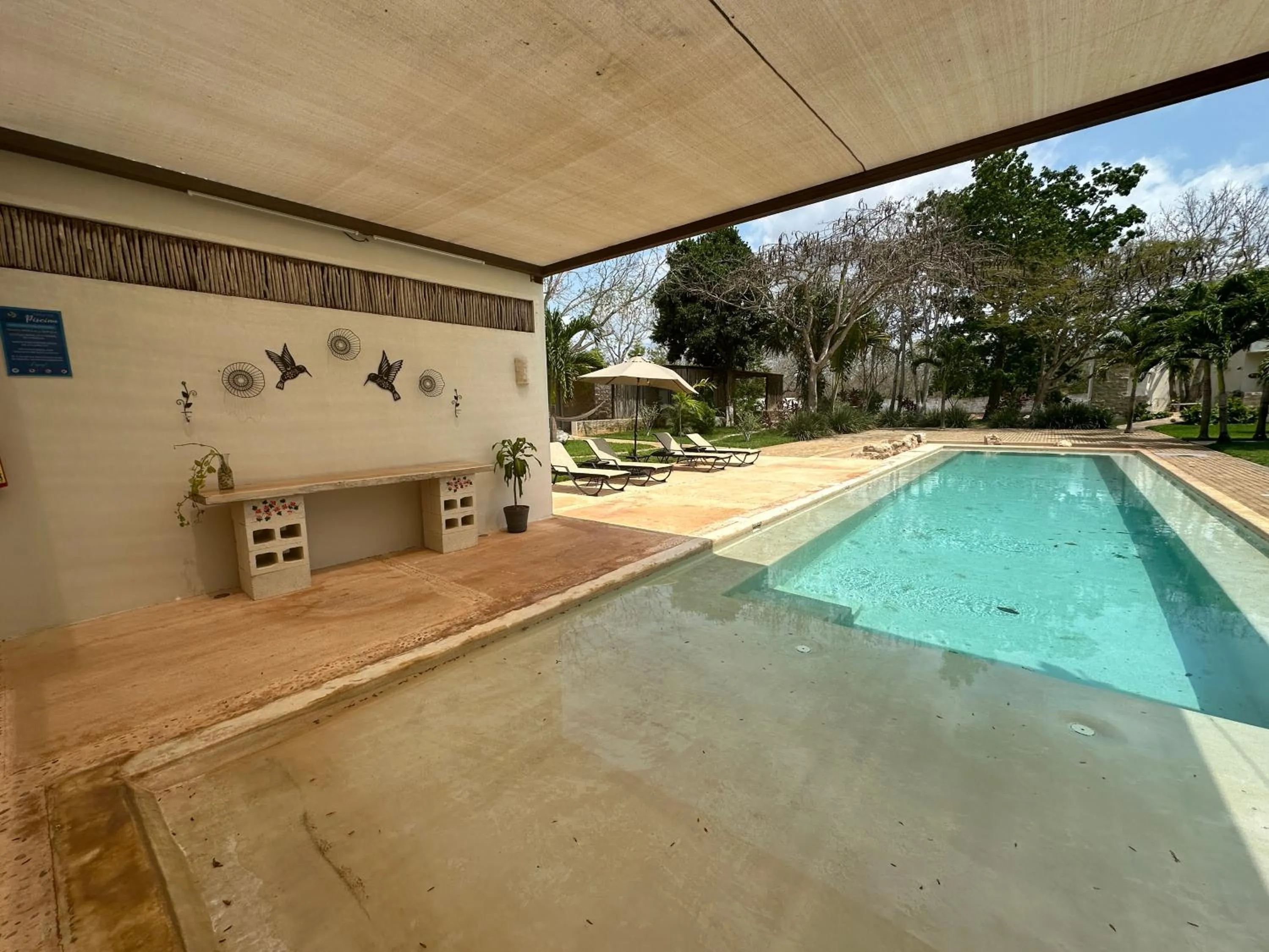 Hotel Casa de Campo Conkal Merida