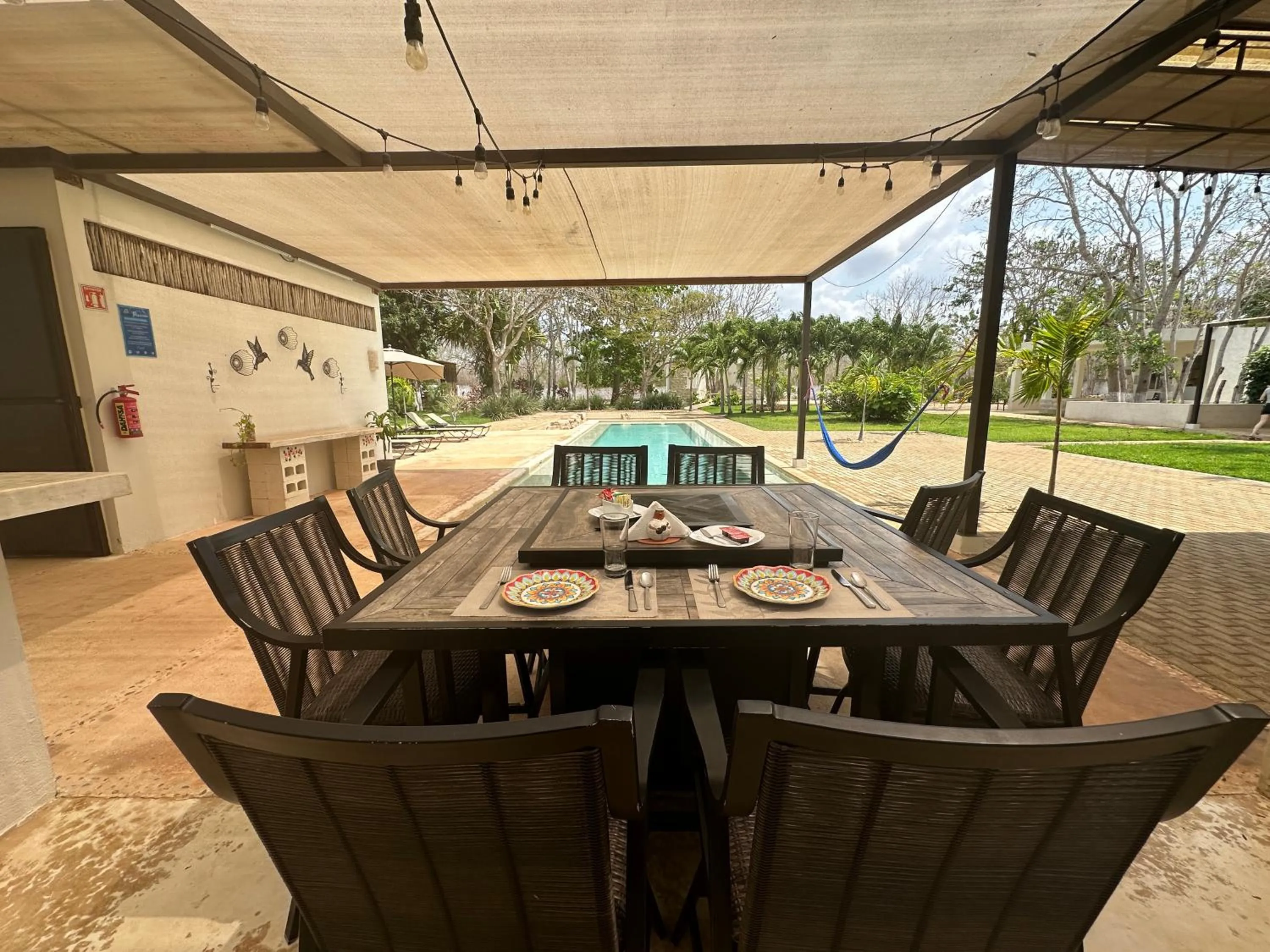 Hotel Casa de Campo Conkal Merida