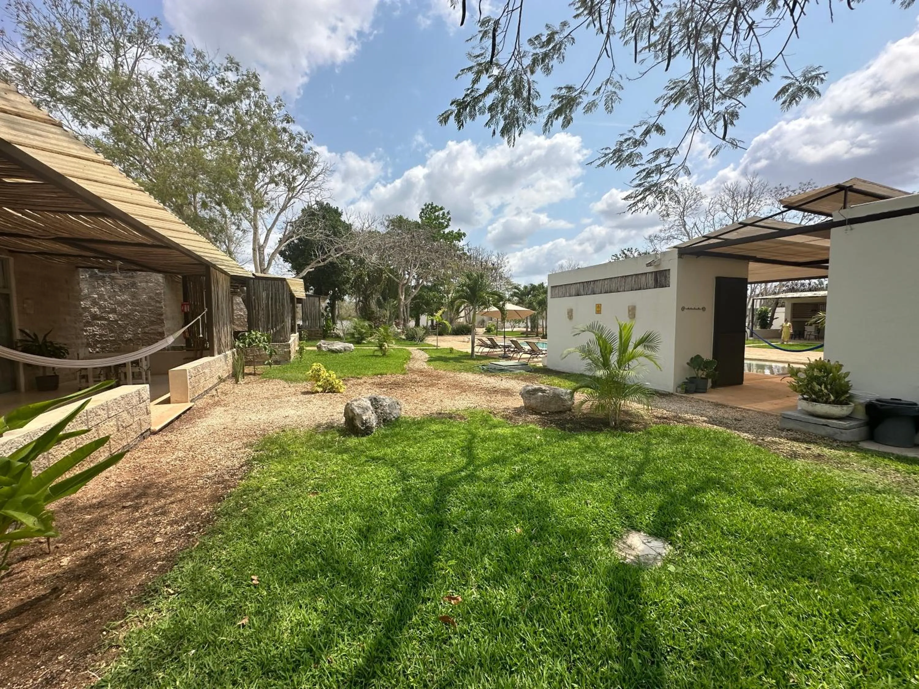 Hotel Casa de Campo Conkal Merida